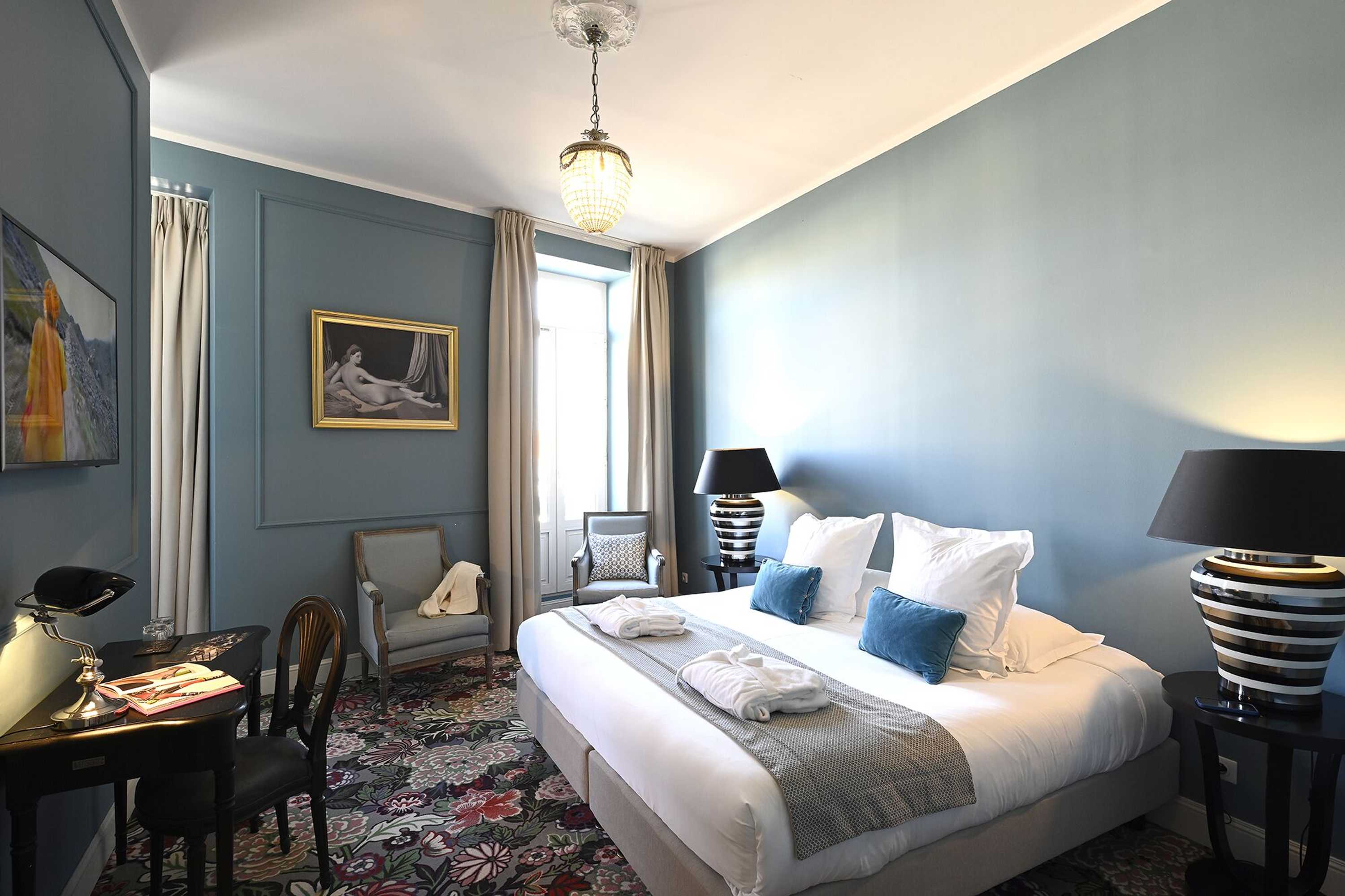 Gift card for Grand Hôtel Henri - Teritoria Gift card for Grand Hôtel Henri - Teritoria
