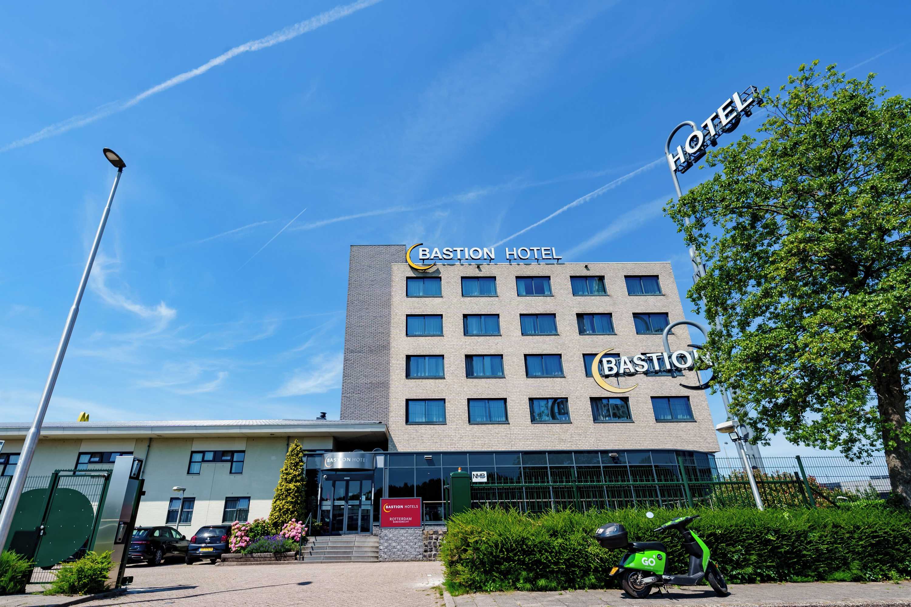 Gift card for Bastion Hotel Barendrecht