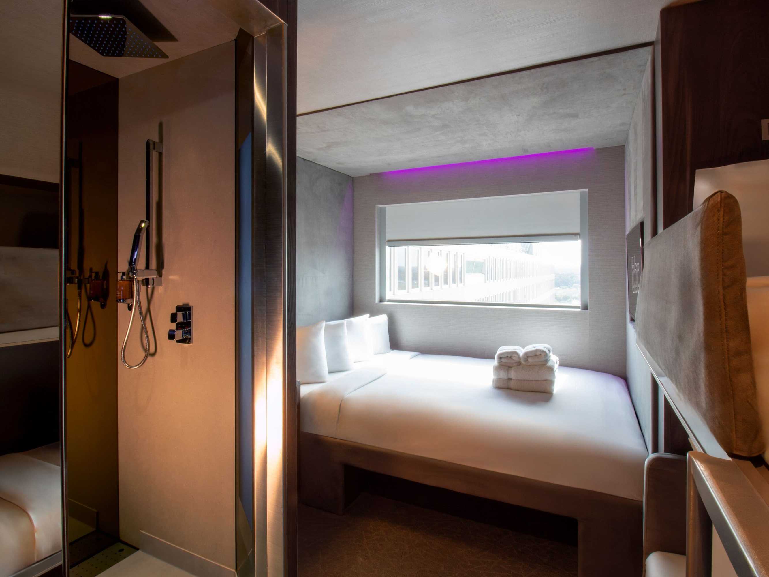 Gift card for Bloc Hotel London Gatwick Airport Gift card for Bloc Hotel London Gatwick Airport