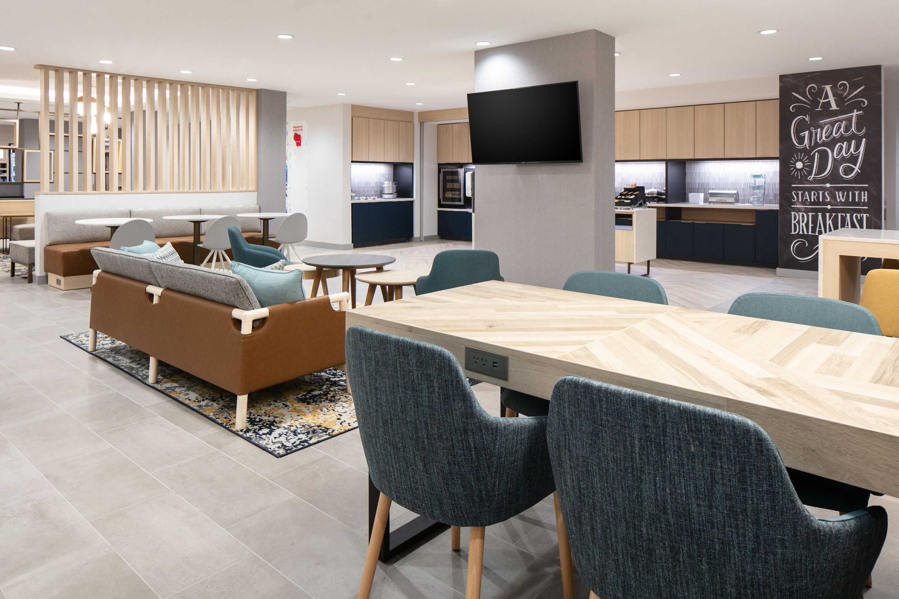Gift card for Towneplace Suites by Marriott Oshkosh