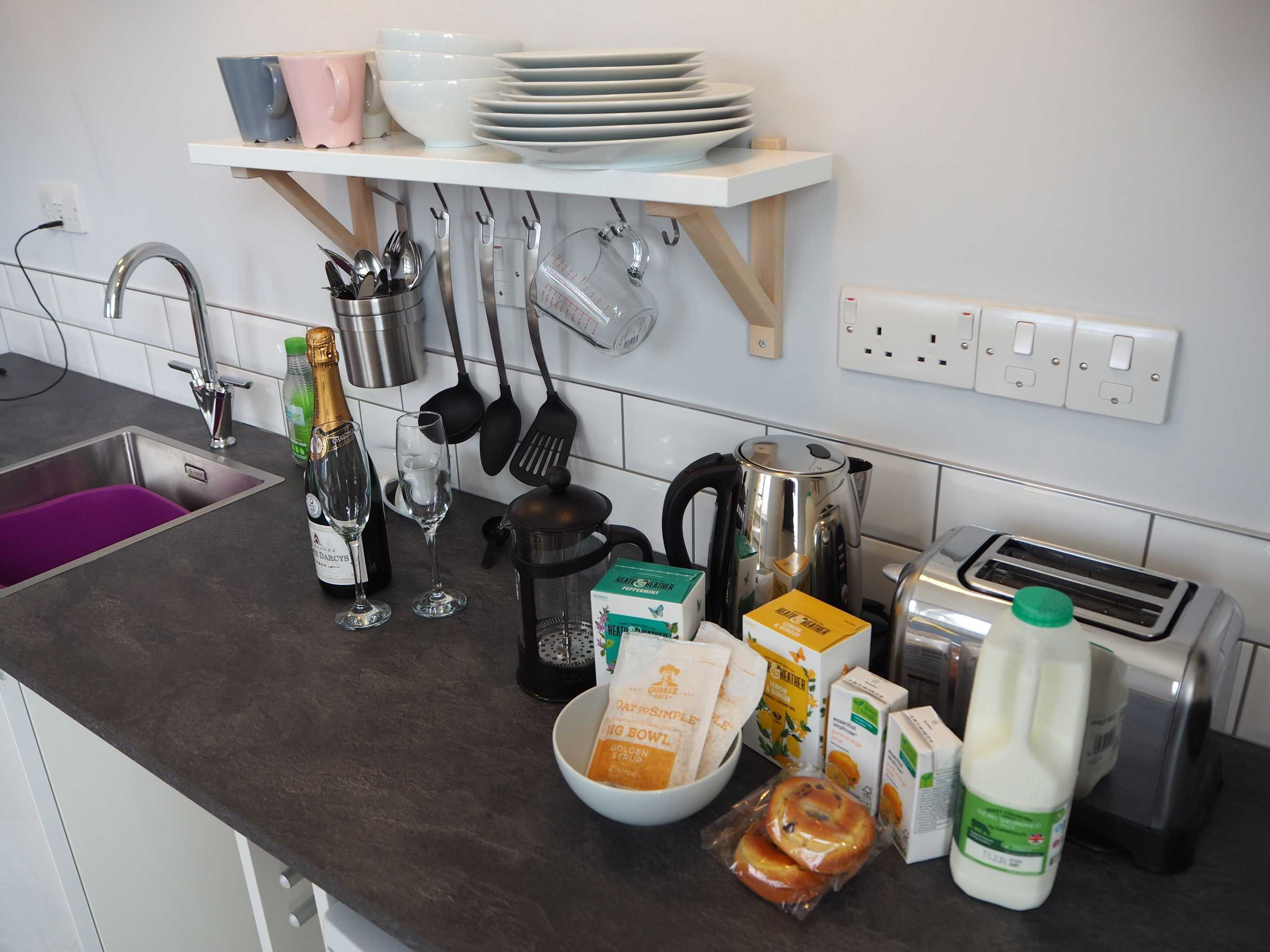 Gift card for Cotswold Aparthotel