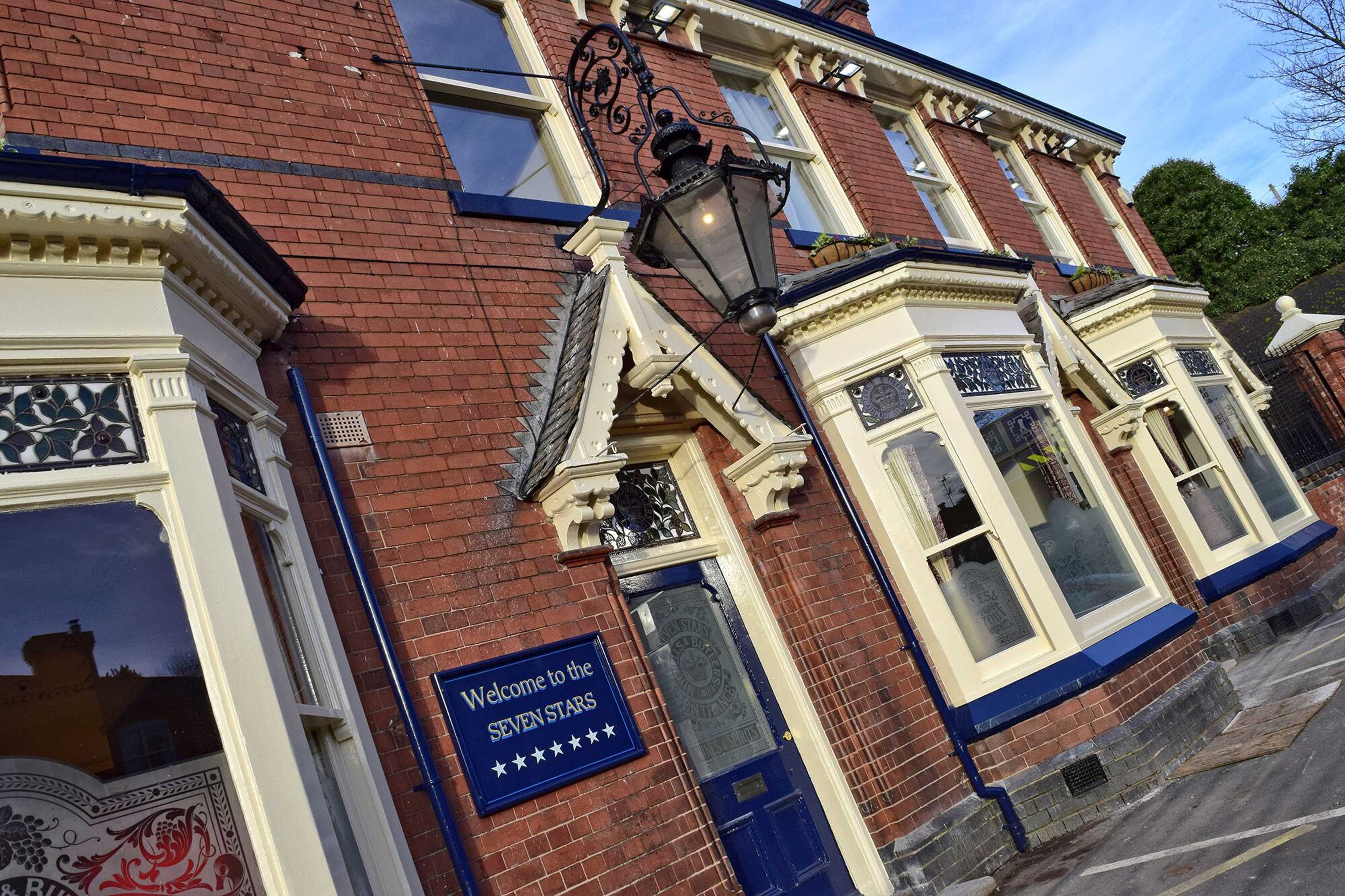 Gift card for The Seven Stars