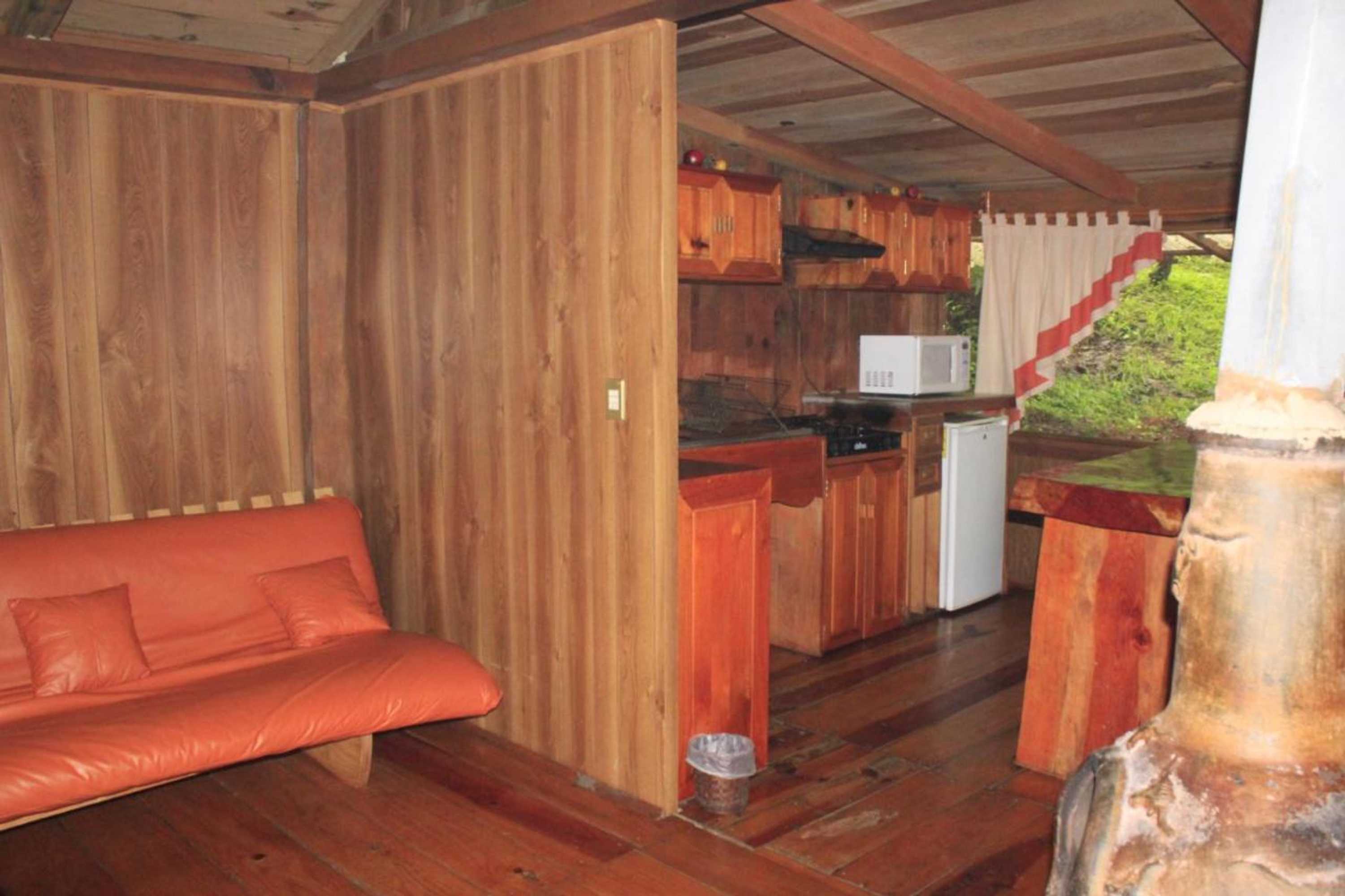 Gift card for Cabañas Alpinas López Fontes