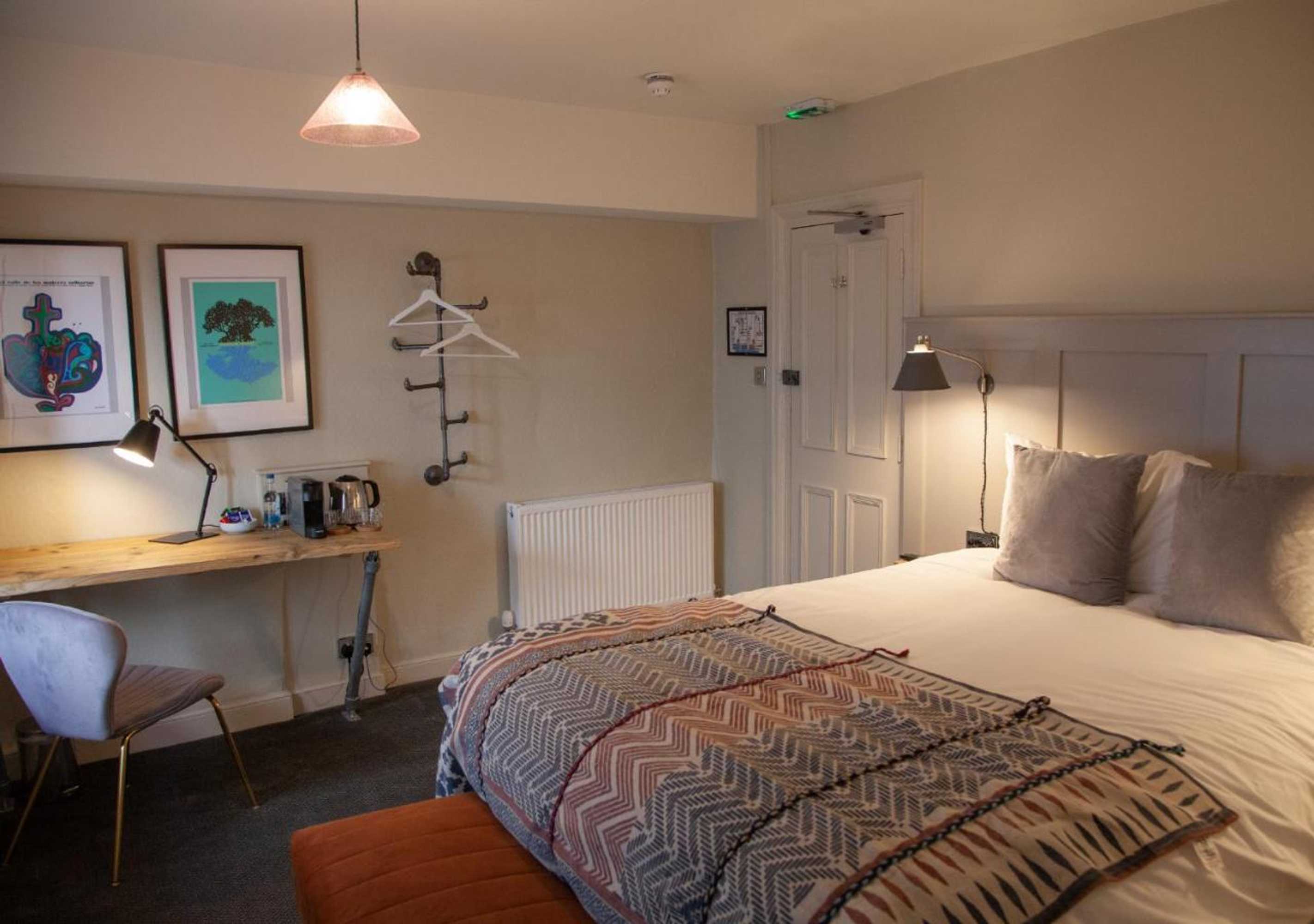 Gift card for The Kings Arms Hotel