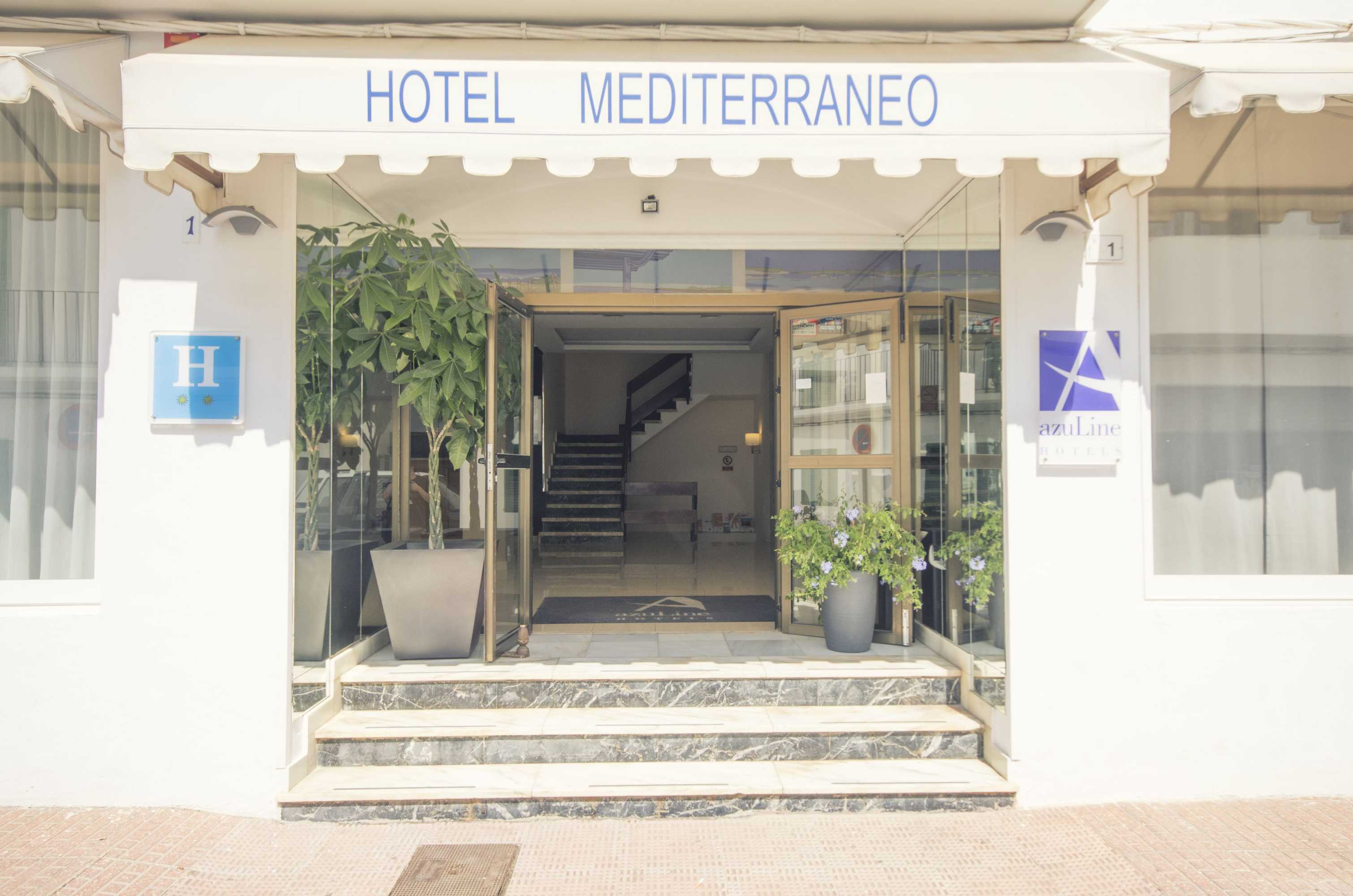 Gift card for Azuline Hotel Mediterraneo Gift card for Azuline Hotel Mediterraneo