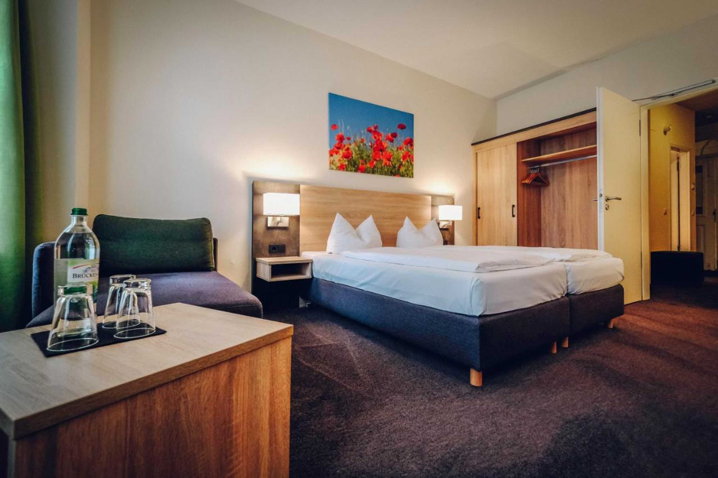 Gift card for Hotel Europa