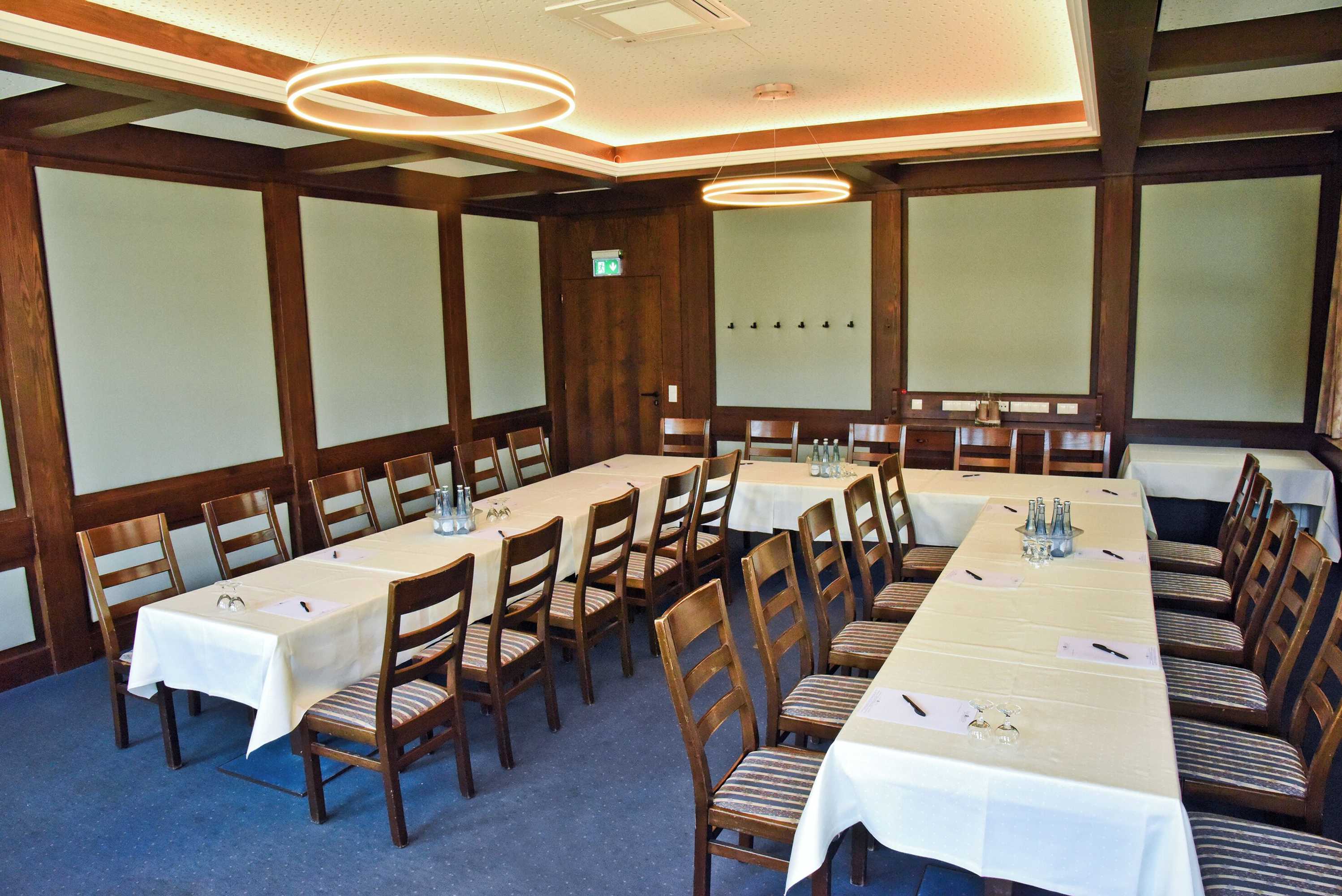 Gift card for Parkhotel 