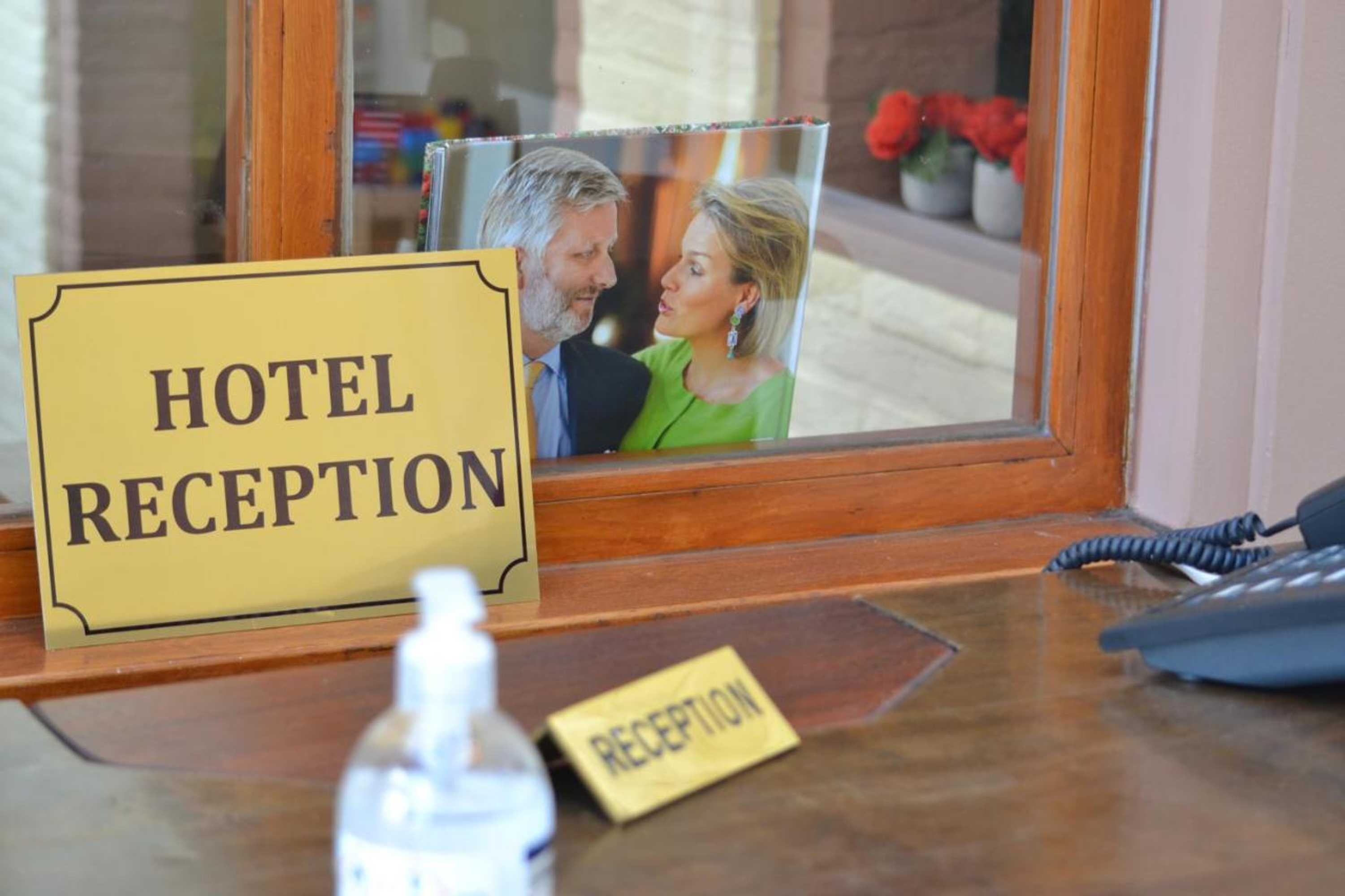 Gift card for Hotel Plaza