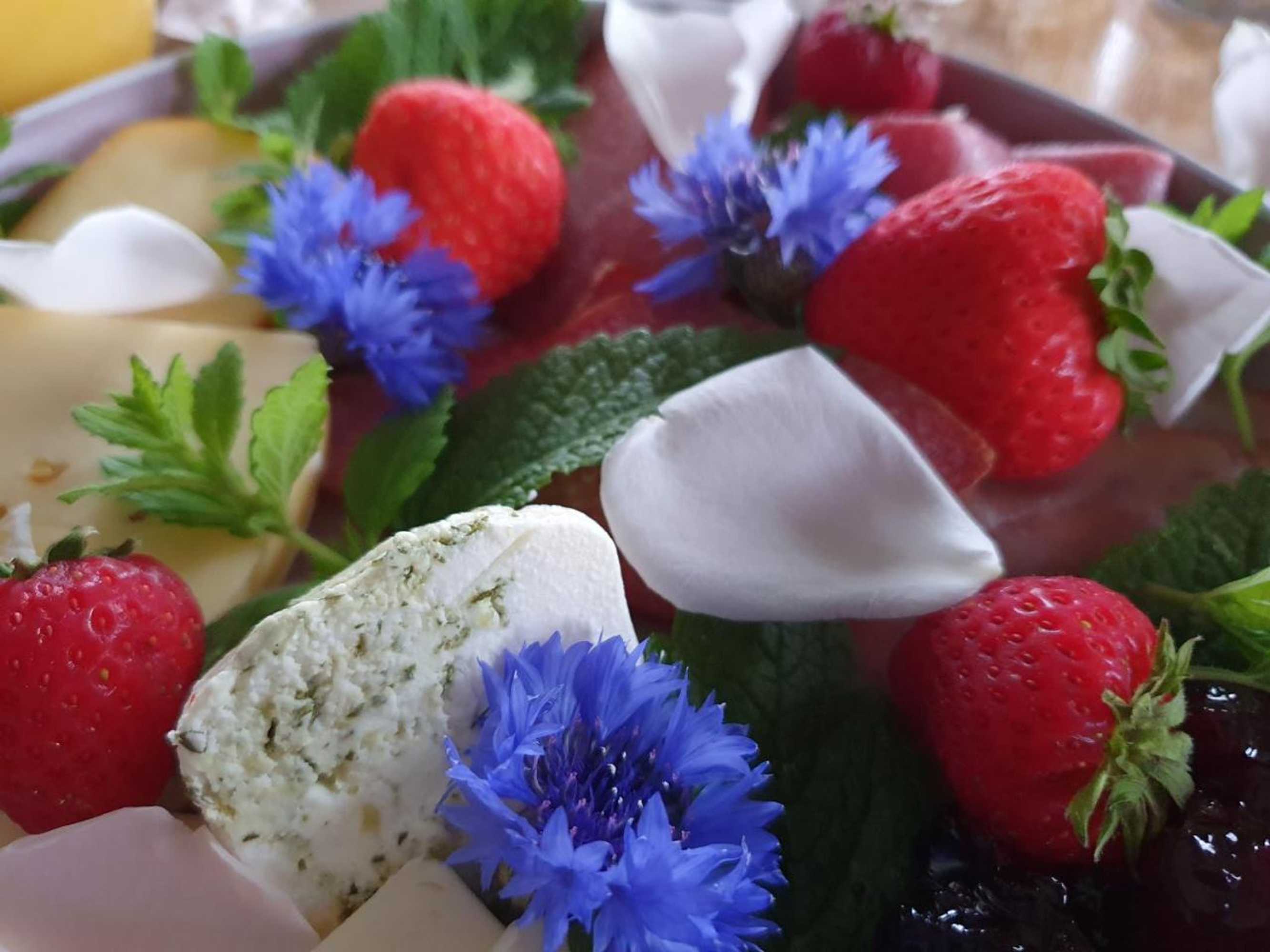 Gift card for Pension Grandel