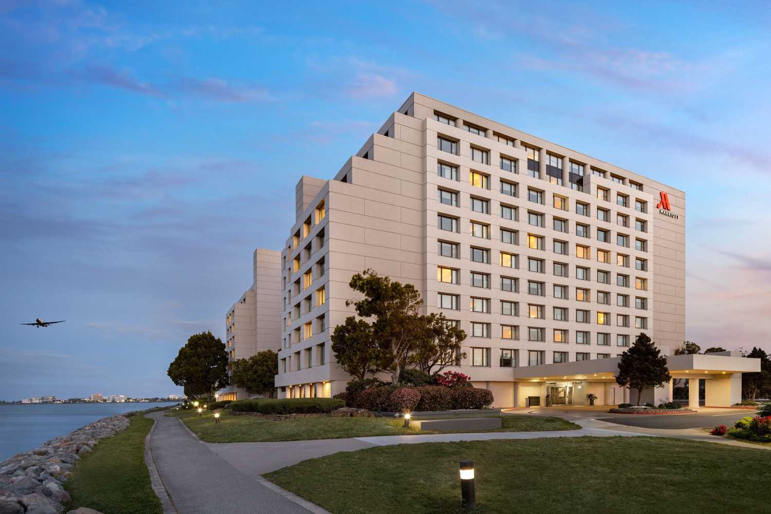 Gift card for San Francisco Airport Marriott Waterfront Gift card for San Francisco Airport Marriott Waterfront