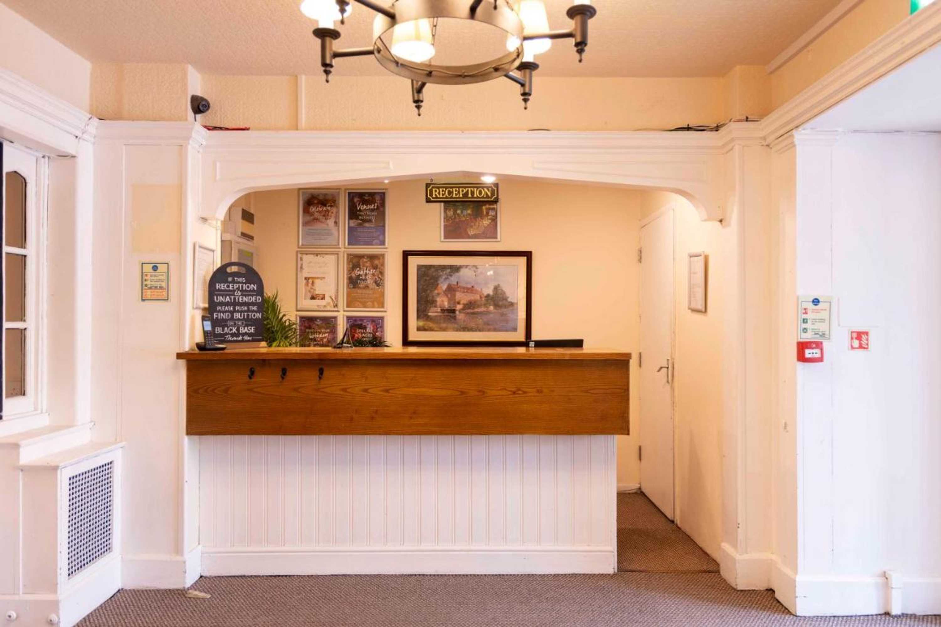 Gift card for Roebuck by Greene King Inns