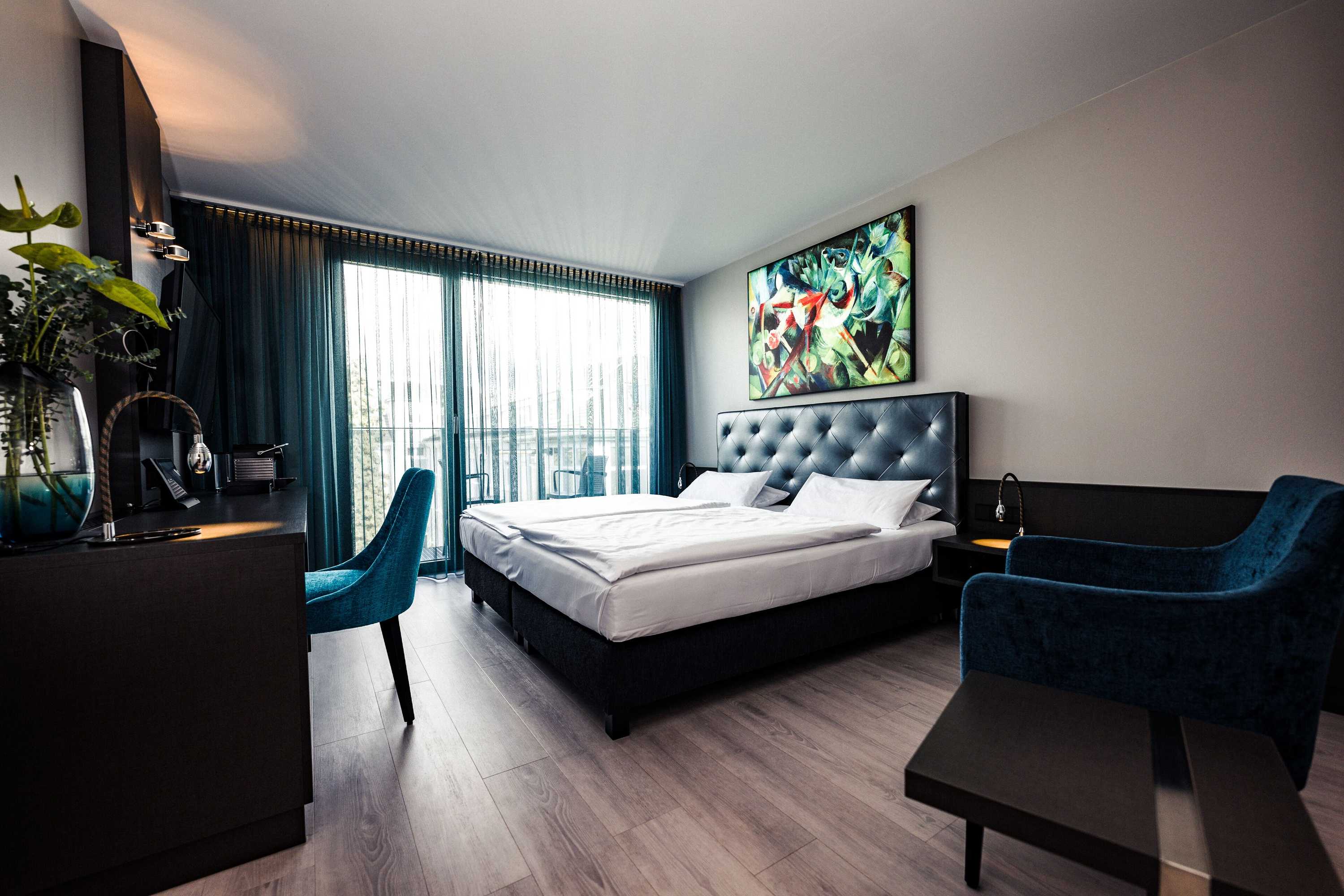 Gift card for Hotel Der Blaue Reiter Gift card for Hotel Der Blaue Reiter