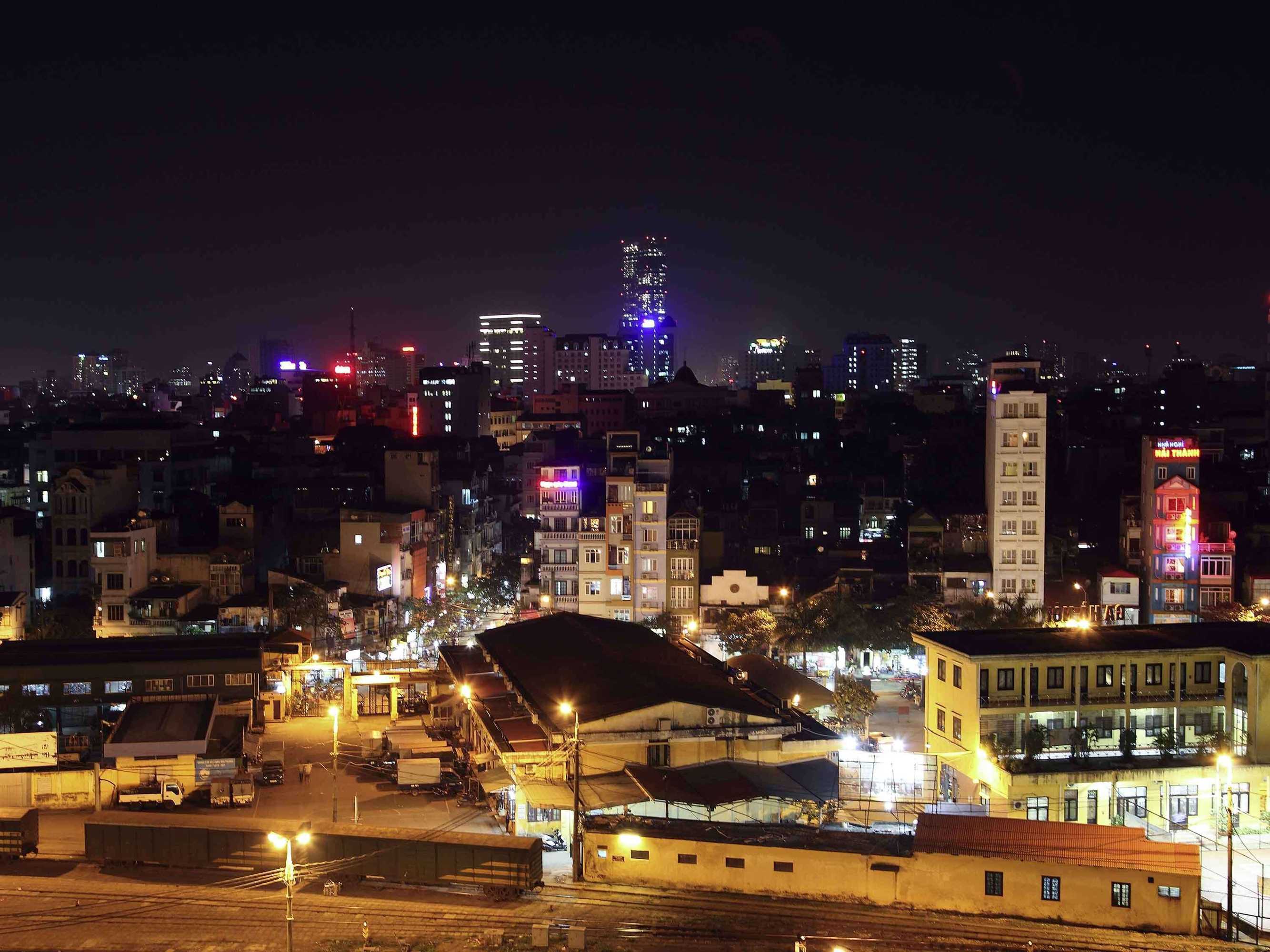 Gift card for Mercure Hanoi La Gare Gift card for Mercure Hanoi La Gare