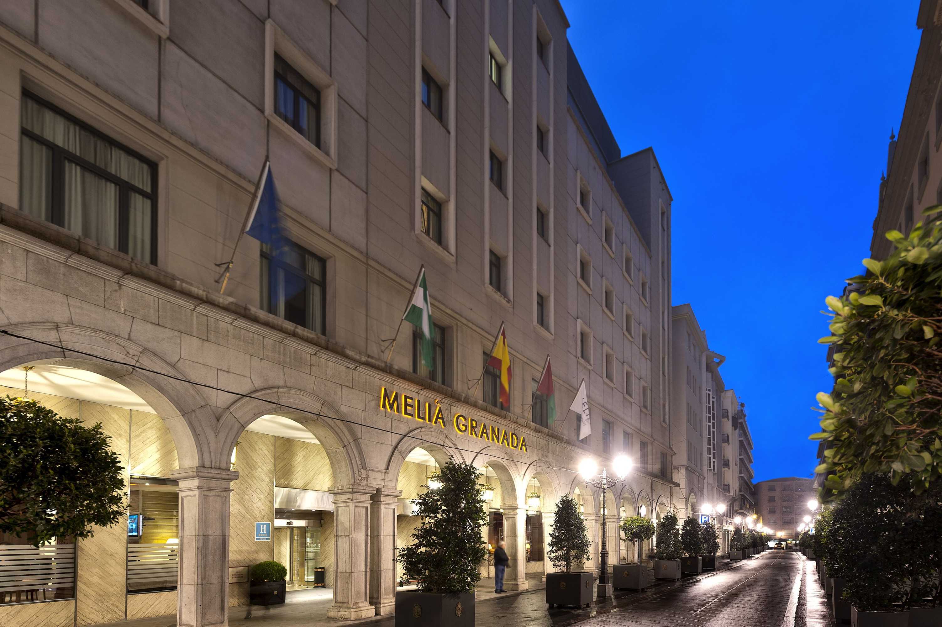 Gift card for Melia Granada Hotel Gift card for Melia Granada Hotel
