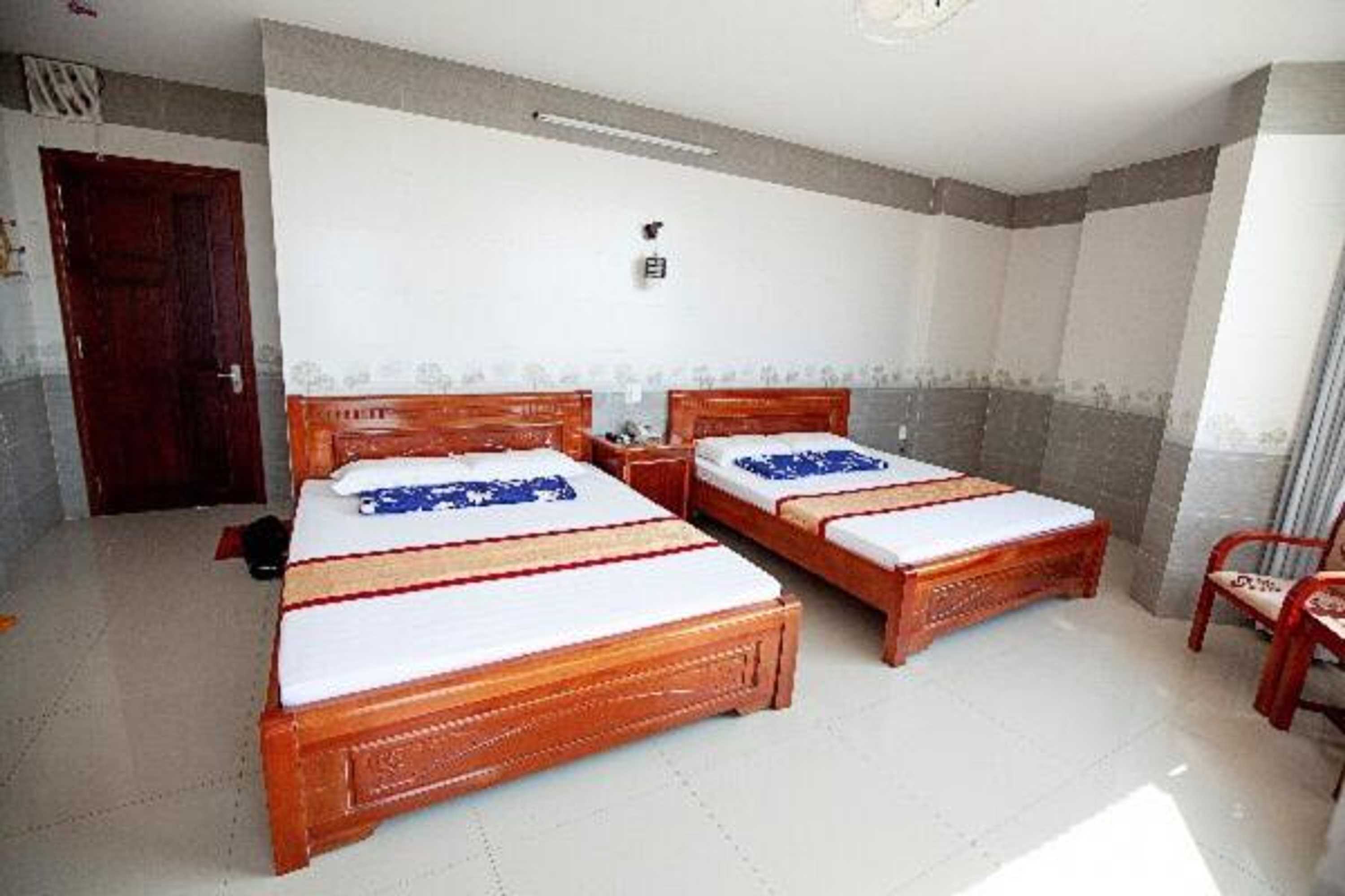 Gift card for Hotel Trung Khanh