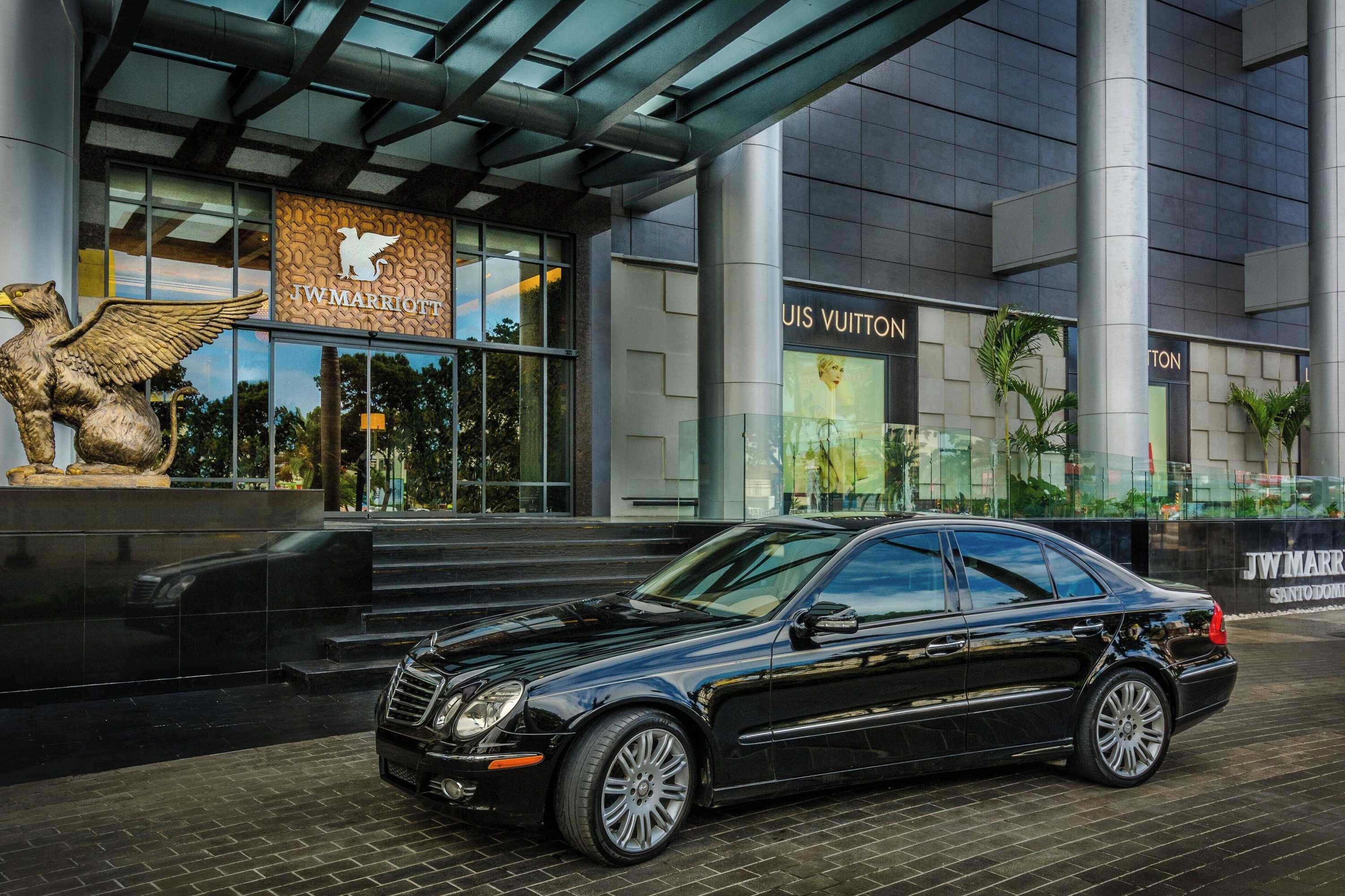 Gift card for JW Marriott Hotel Santo Domingo Gift card for JW Marriott Hotel Santo Domingo
