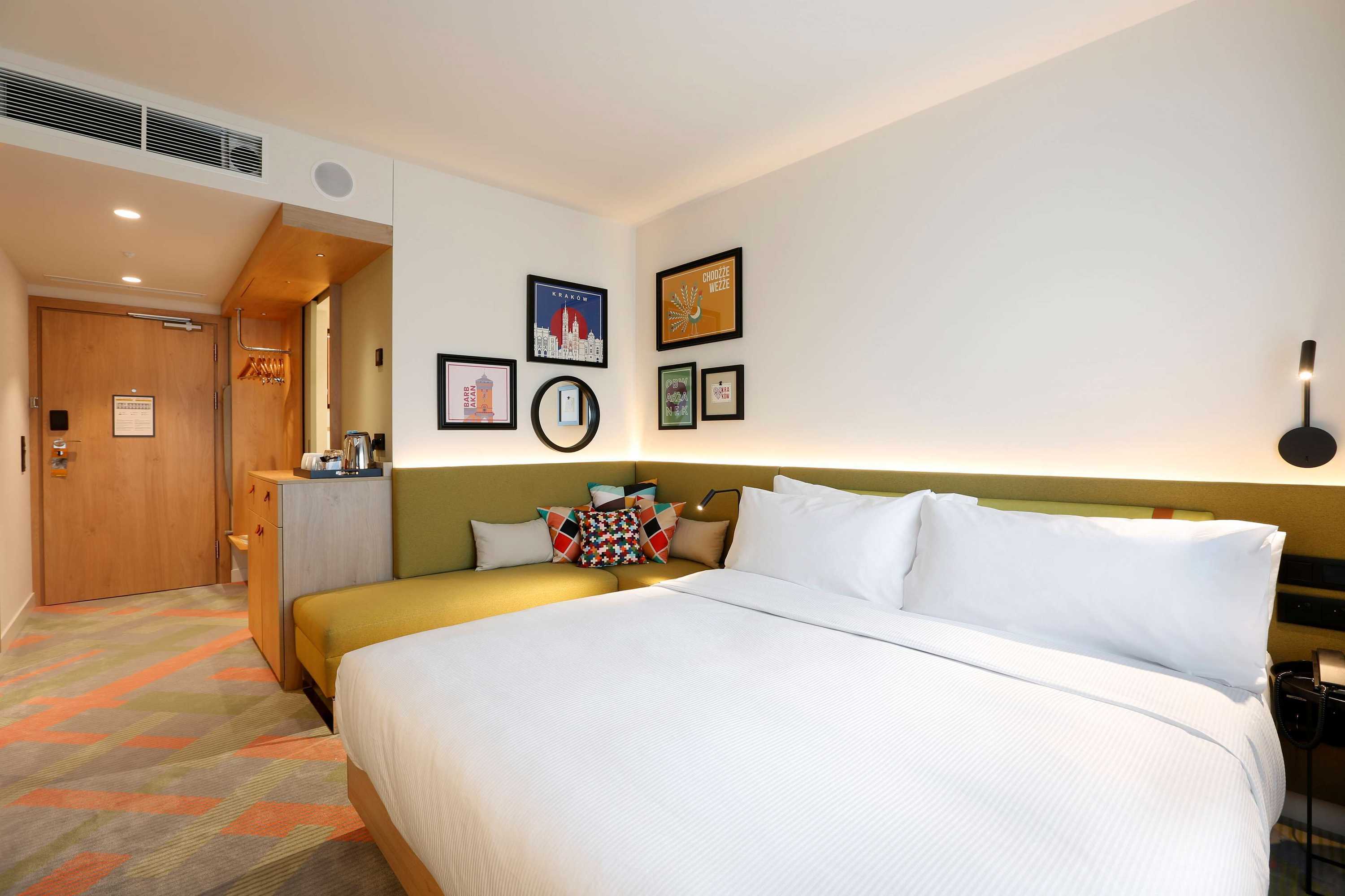 Gift card for Hampton by Hilton Krakow Airport Gift card for Hampton by Hilton Krakow Airport