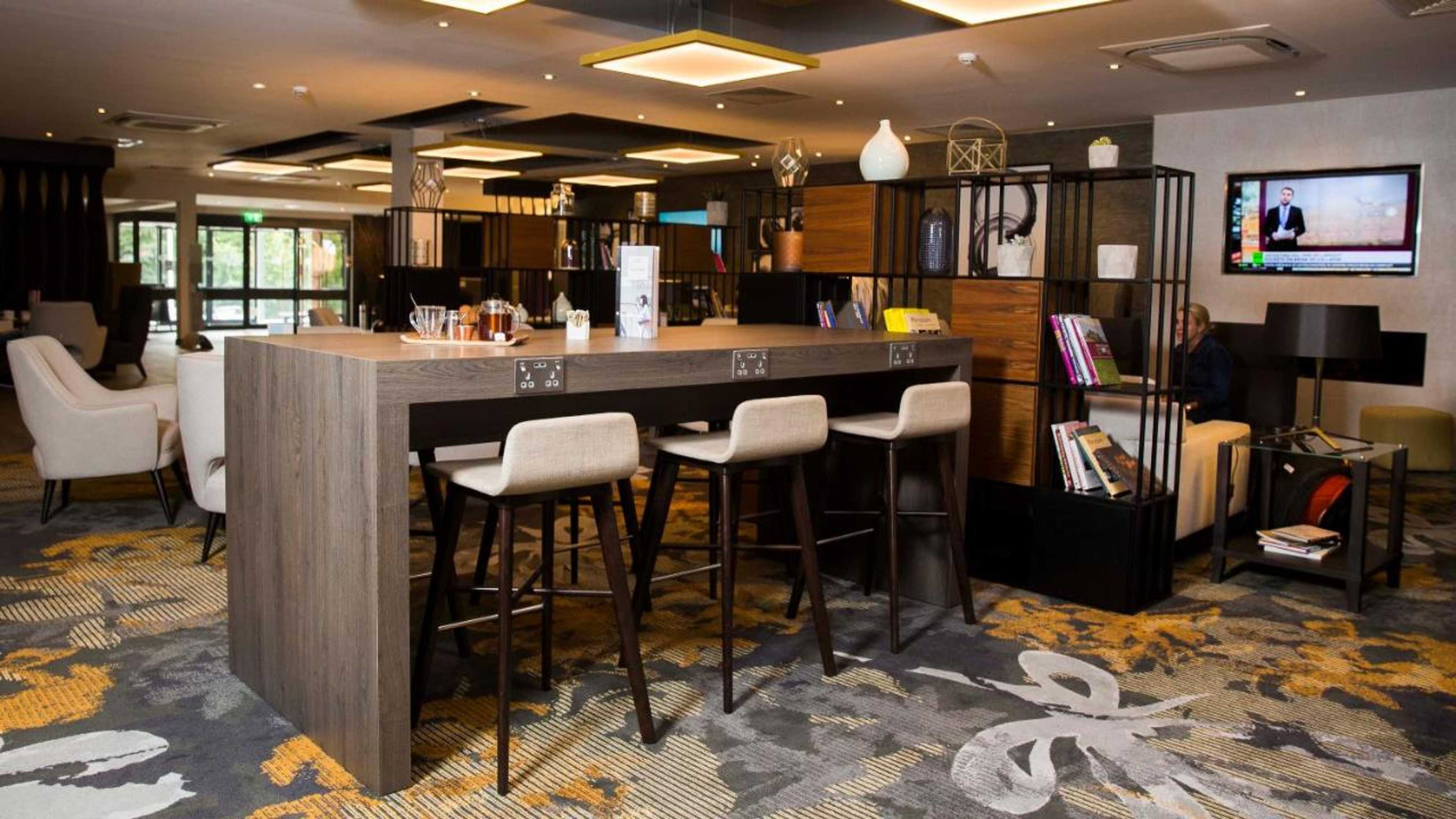 Gift card for Crowne Plaza Basingstoke, an Ihg Hotel Gift card for Crowne Plaza Basingstoke, an Ihg Hotel