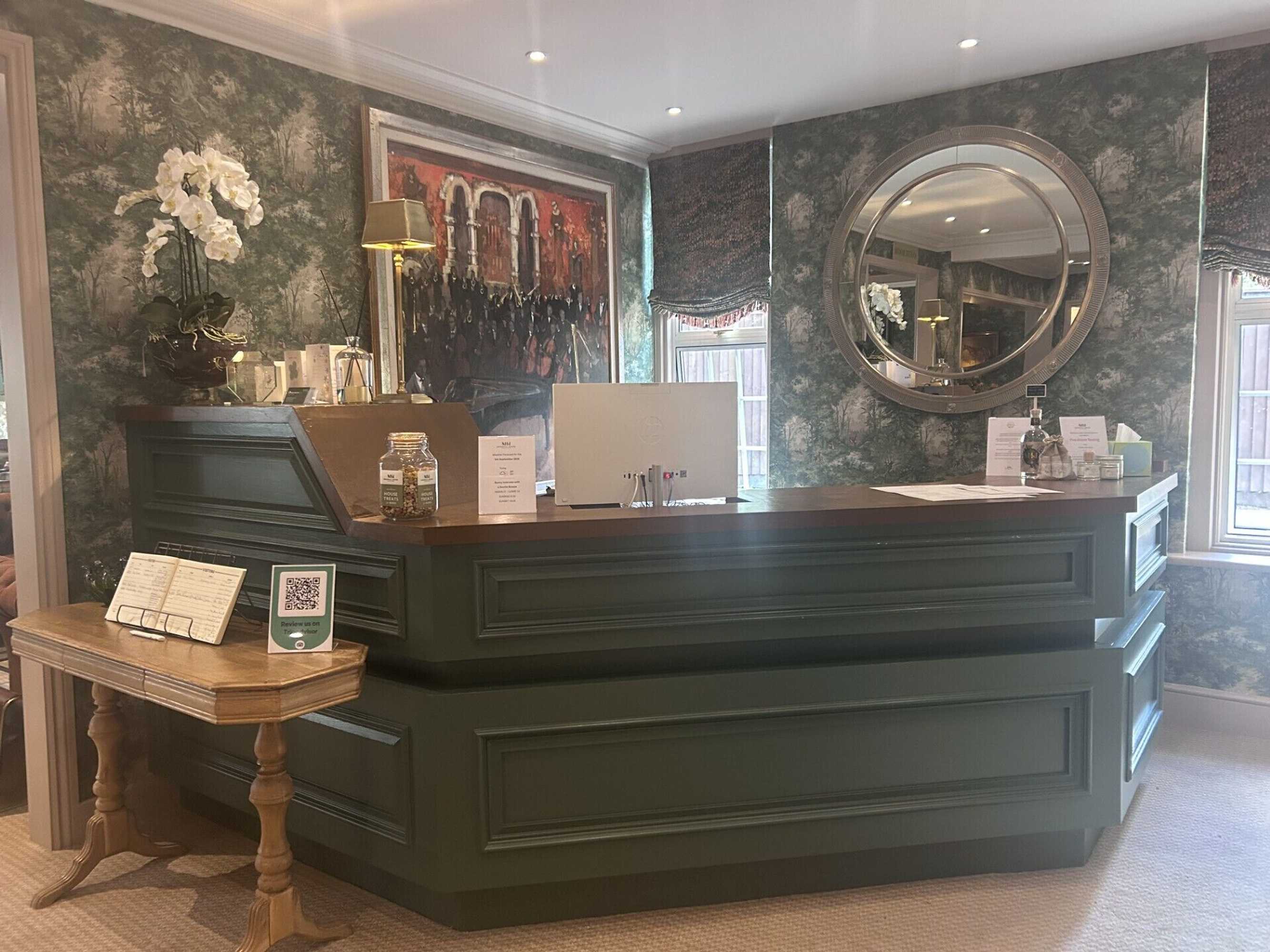 Gift card for Moorhill House Bed & Breakfast Gift card for Moorhill House Bed & Breakfast