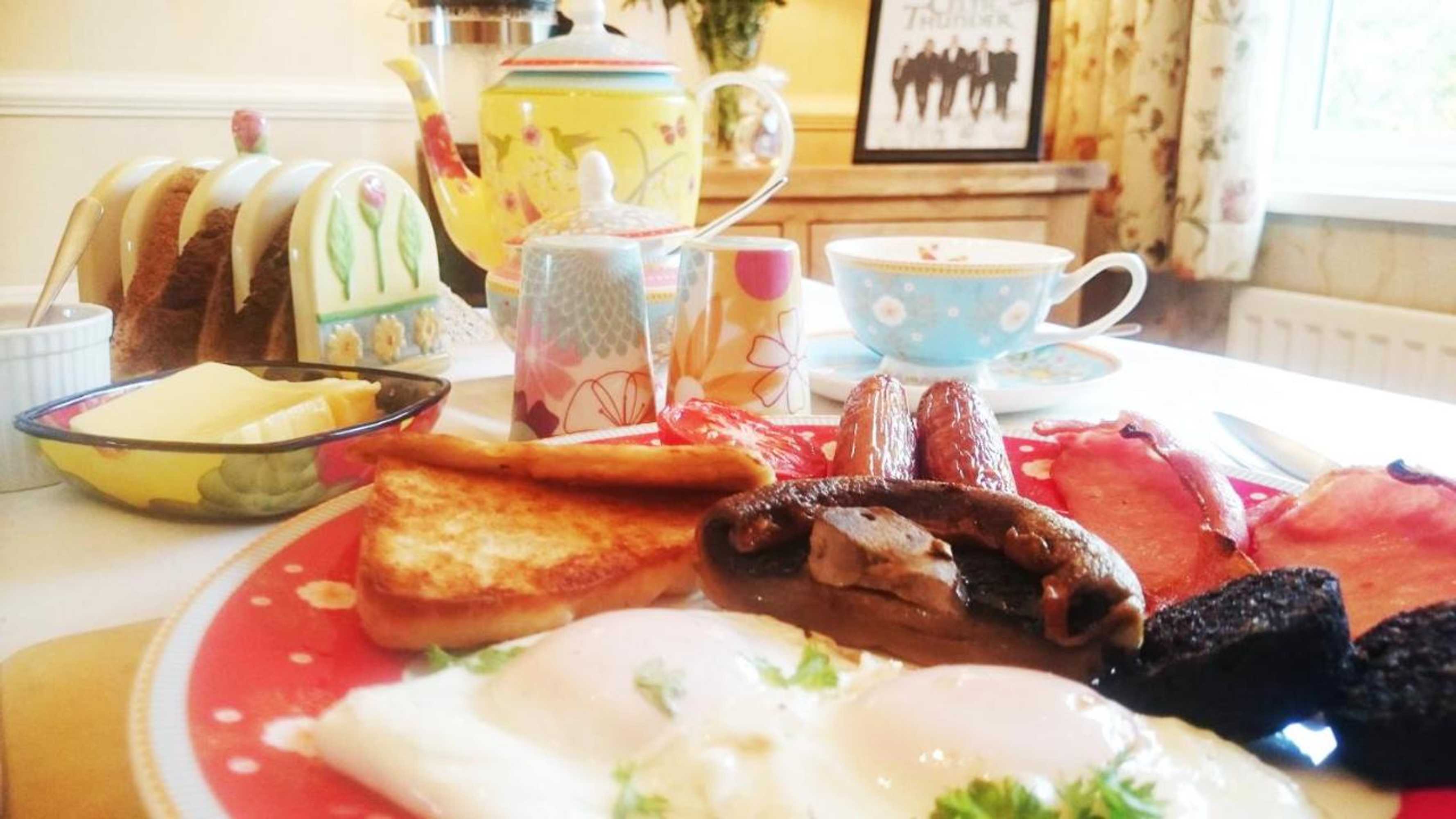 Gift card for Meadow View B&b