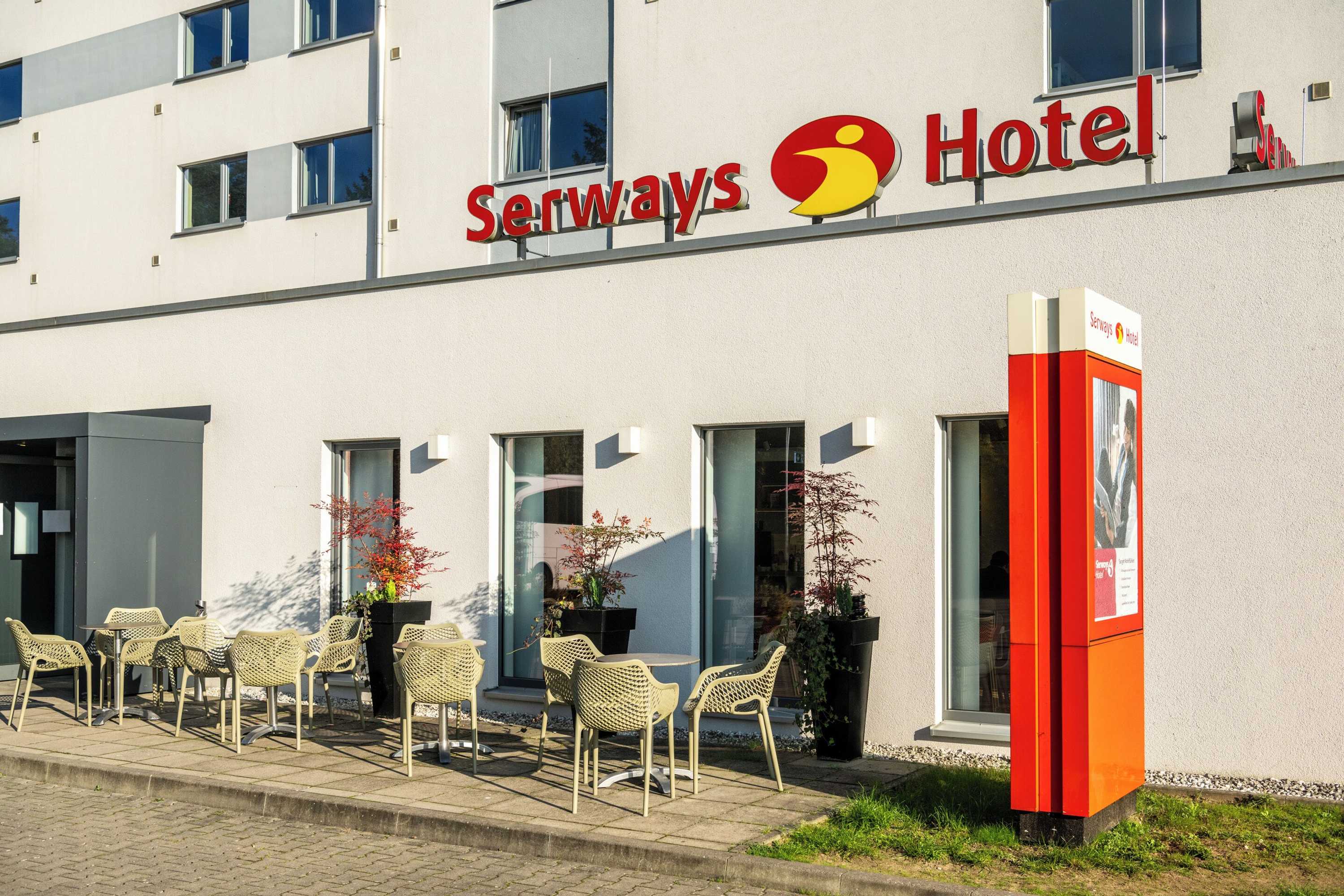 Gift card for Serways Hotel Weiskirchen Nord Gift card for Serways Hotel Weiskirchen Nord