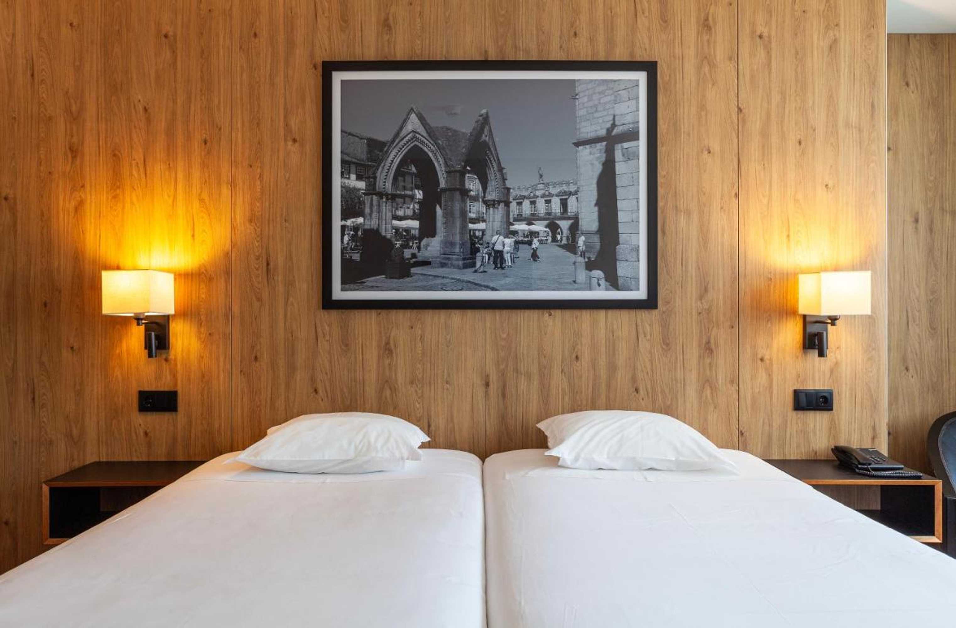 Gift card for Hotel Fundador