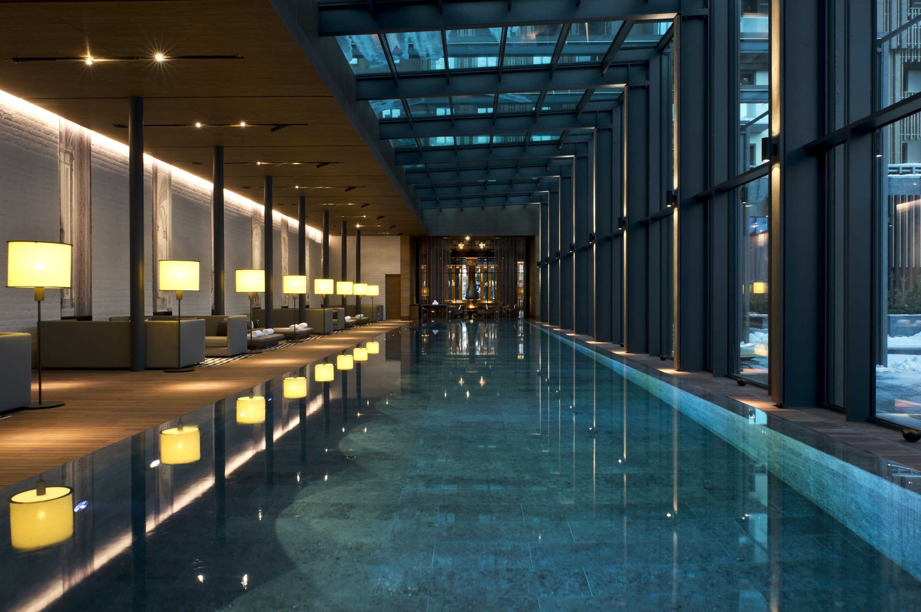 Gift card for The Chedi Andermatt Gift card for The Chedi Andermatt