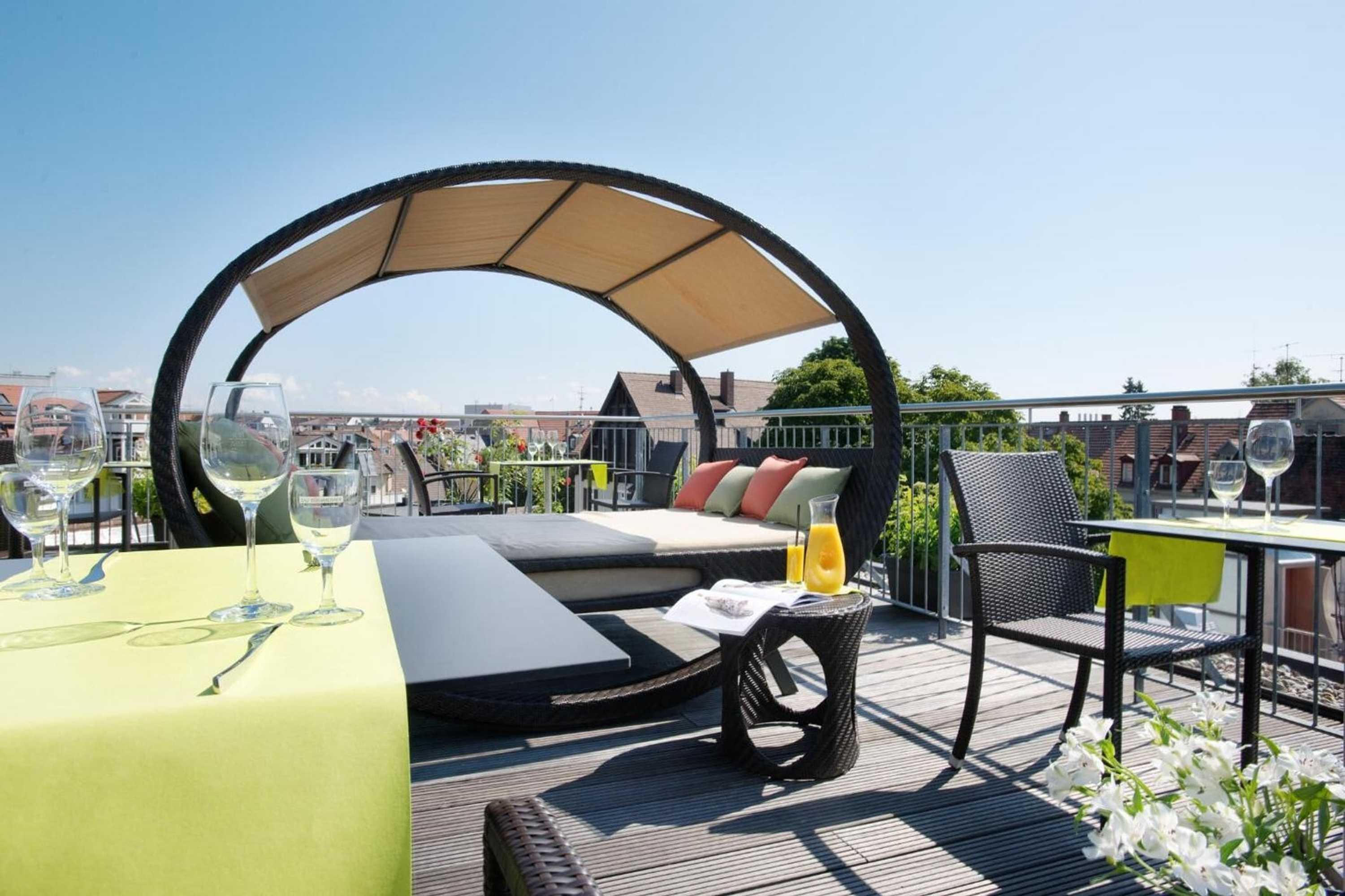 Gift card for Hotel Constantia