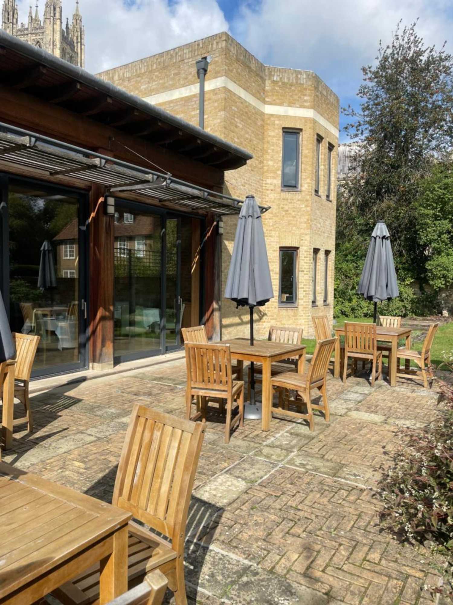 Gift card for Canterbury Cathedral Lodge