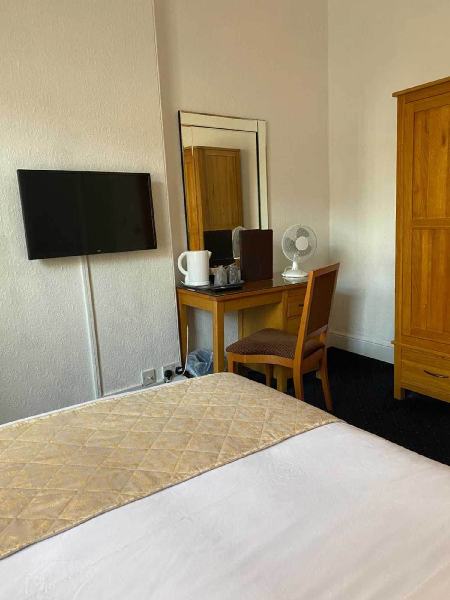 Gift card for The Tudor Hotel