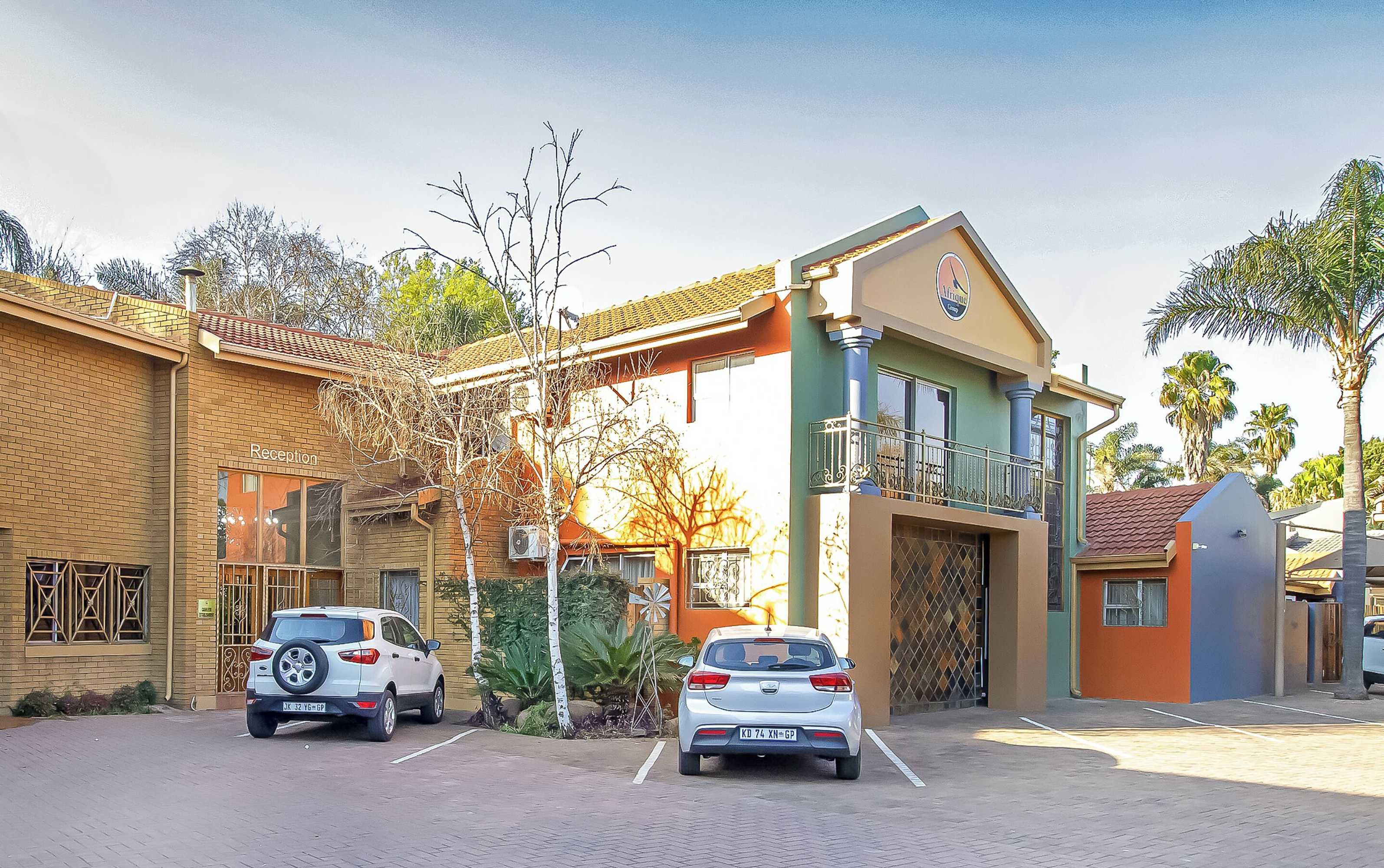 Gift card for Sunward Park Guest House & Conference Centre Gift card for Sunward Park Guest House & Conference Centre