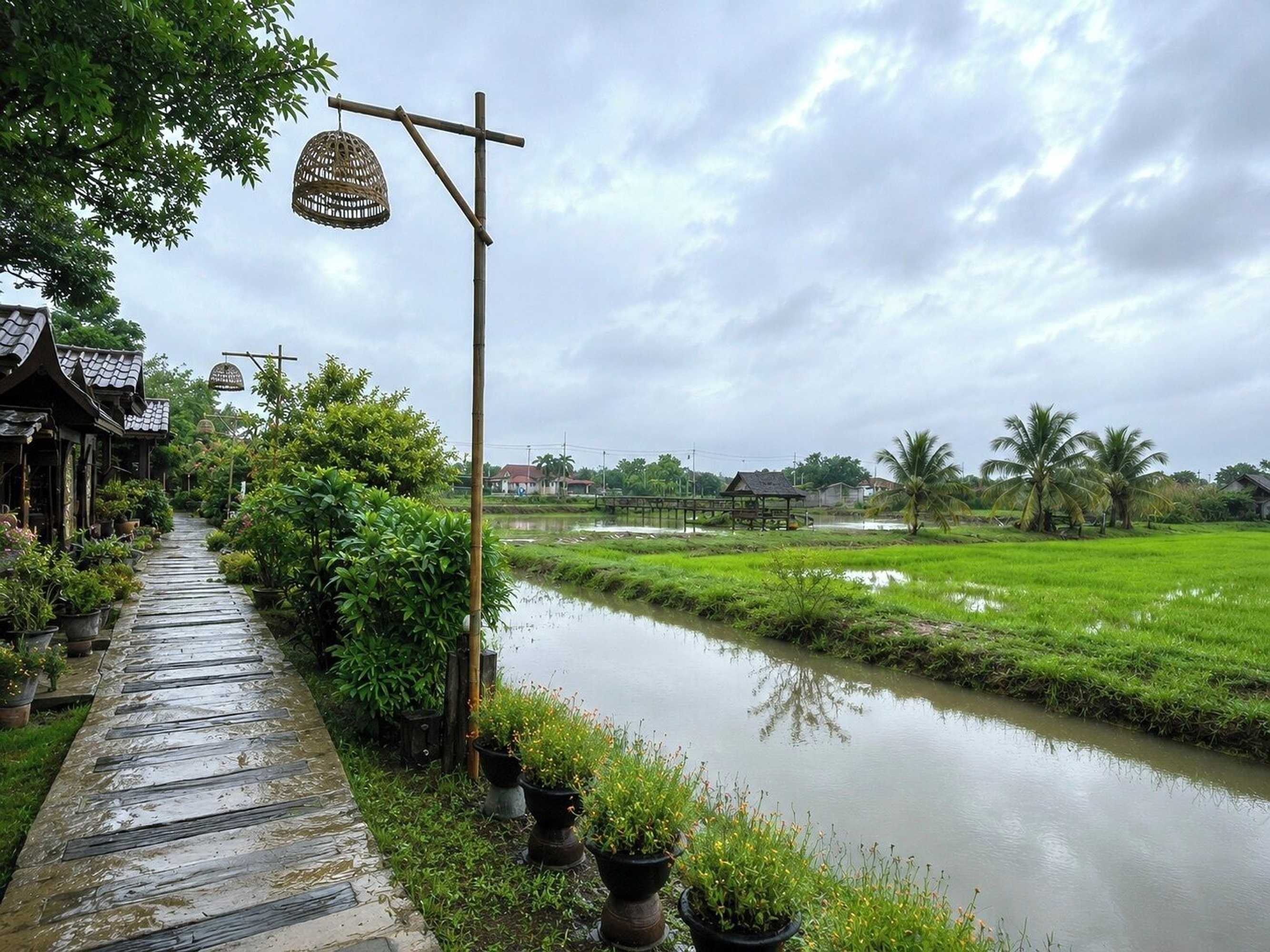 Gift card for Pludhaya Resort & Spa