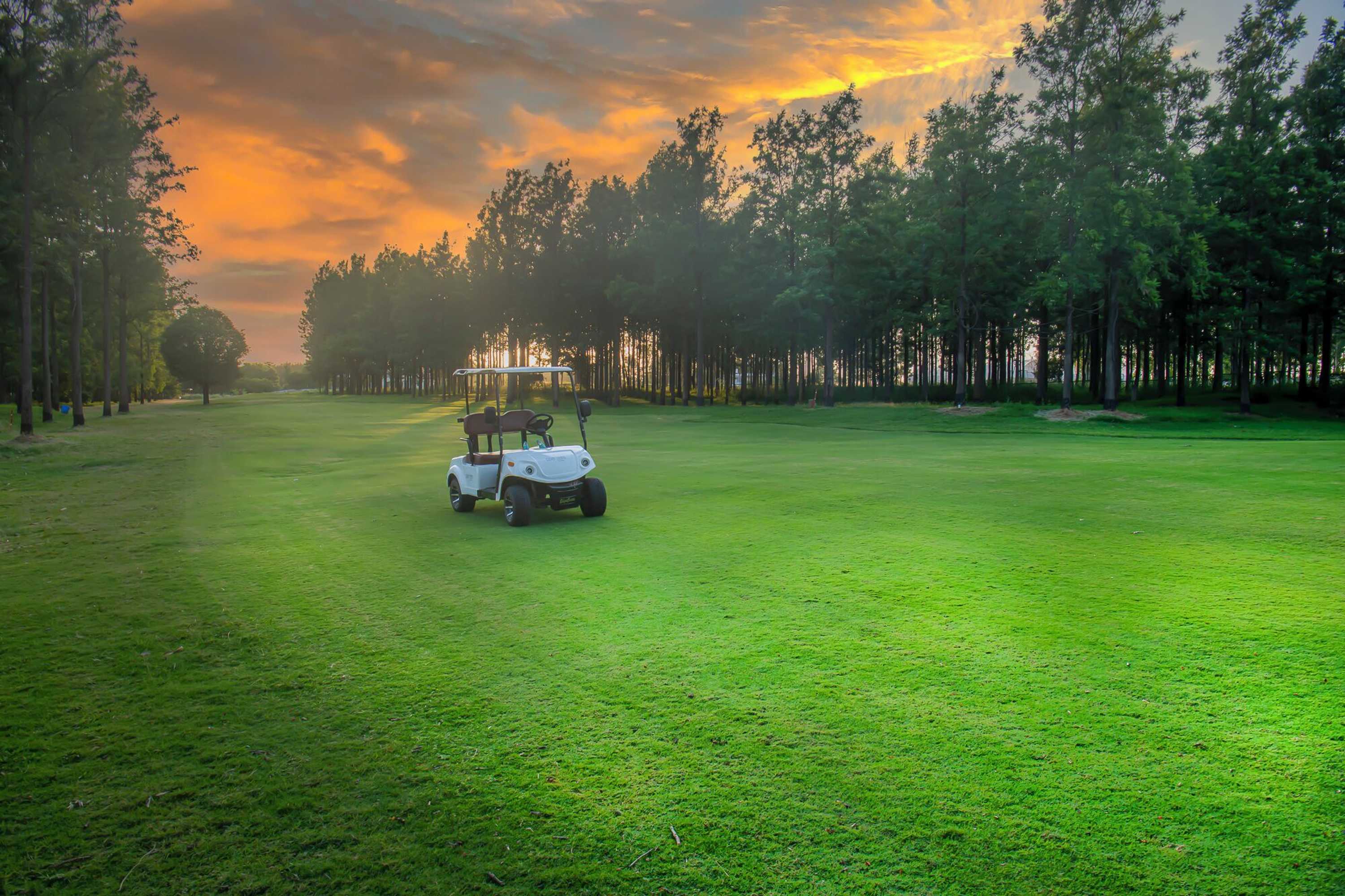 Gift card for Clover Greens Golf Course And Resort