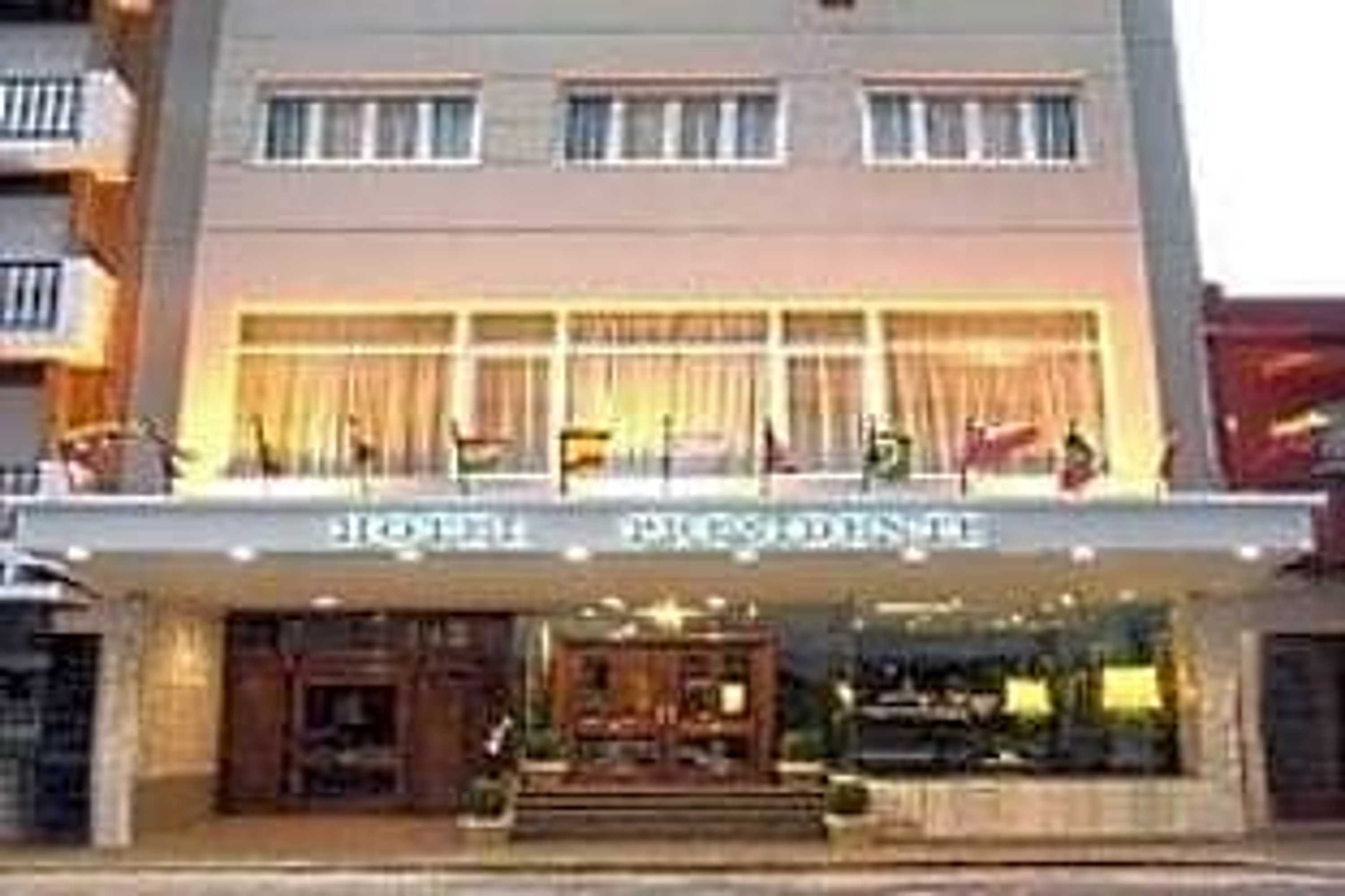 Gift card for Hotel Presidente Gift card for Hotel Presidente
