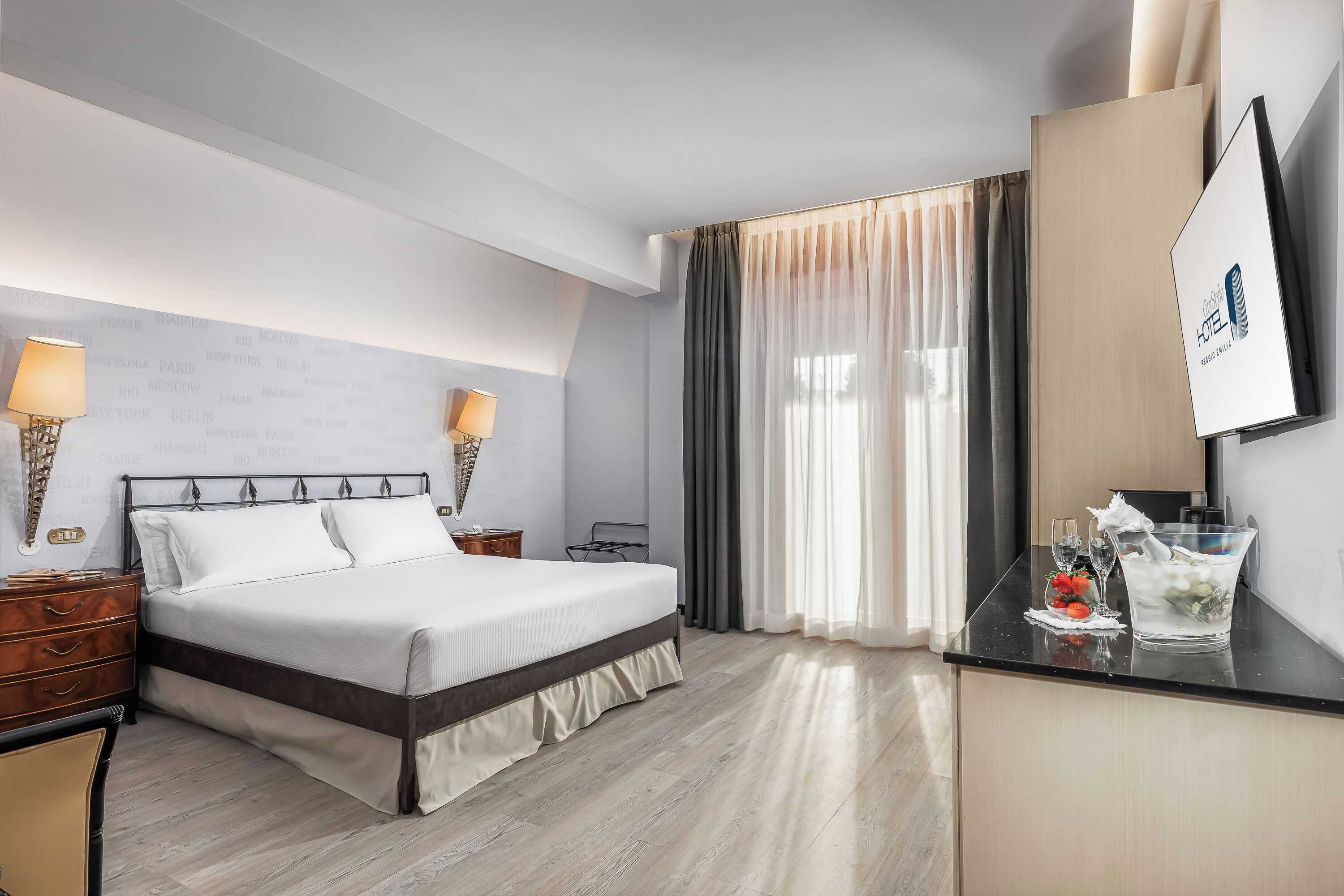 Gift card for City Style Hotel Reggio Emilia