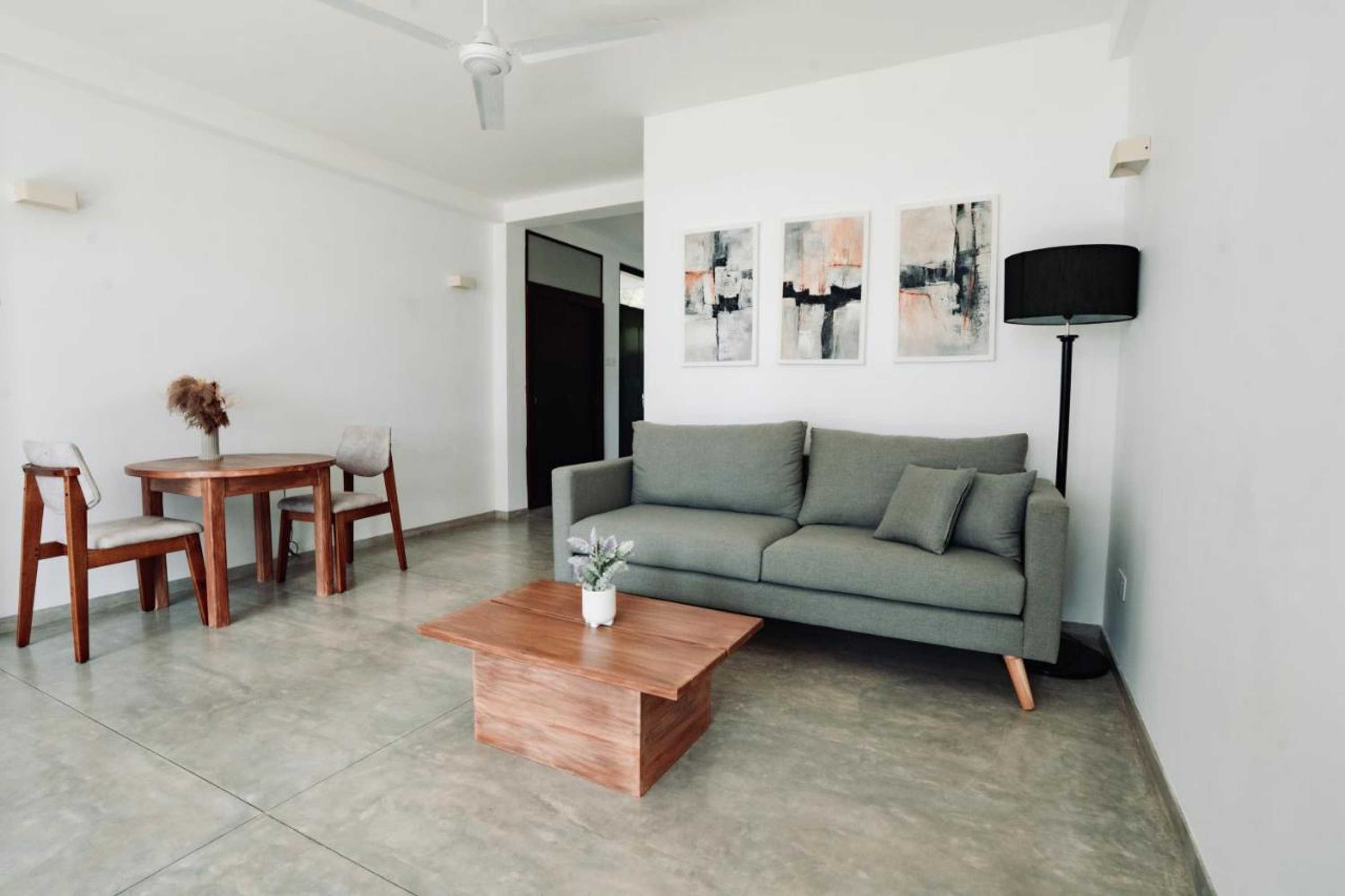 Gift card for Villa Nilnara