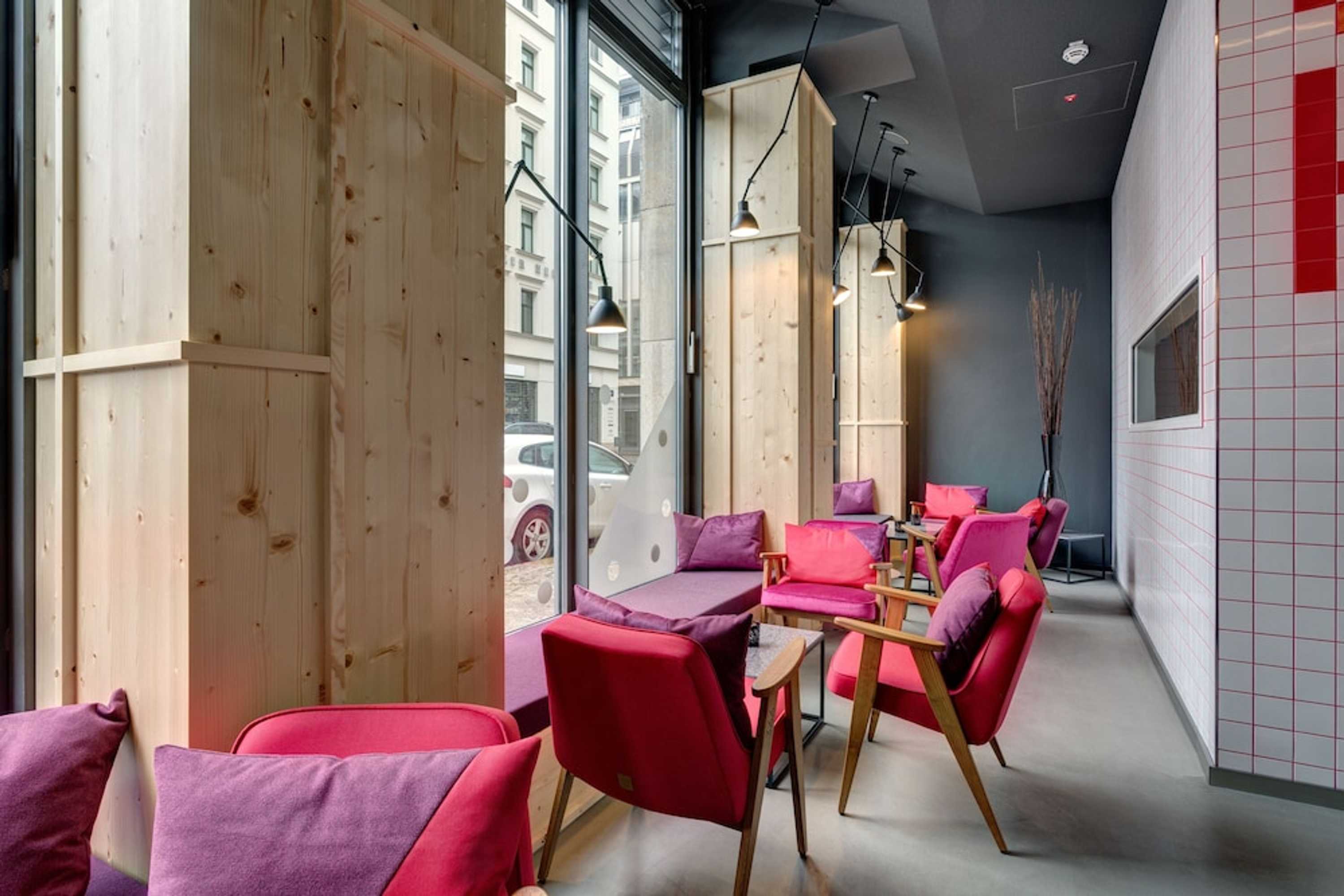 Gift card for Meininger Hotel Leipzig Hauptbahnhof