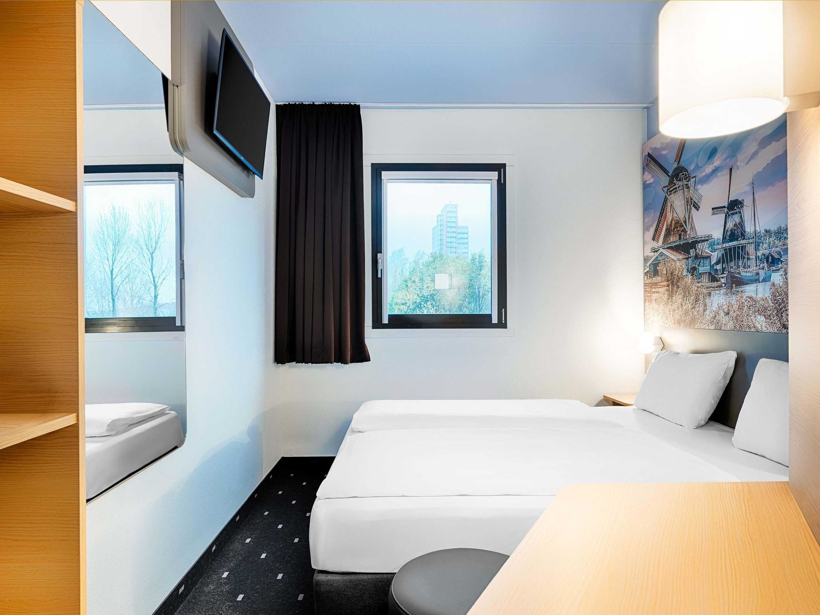 Gift card for B&b Hotel Amsterdam-Zaandam
