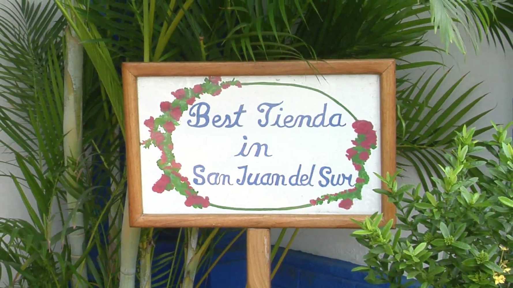 Gift card for La Posada Azul