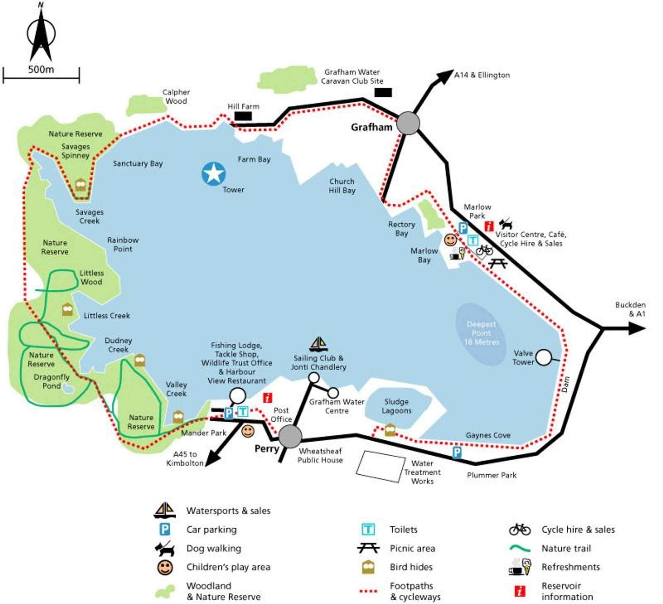 Gift card for Grafham Water Lodge