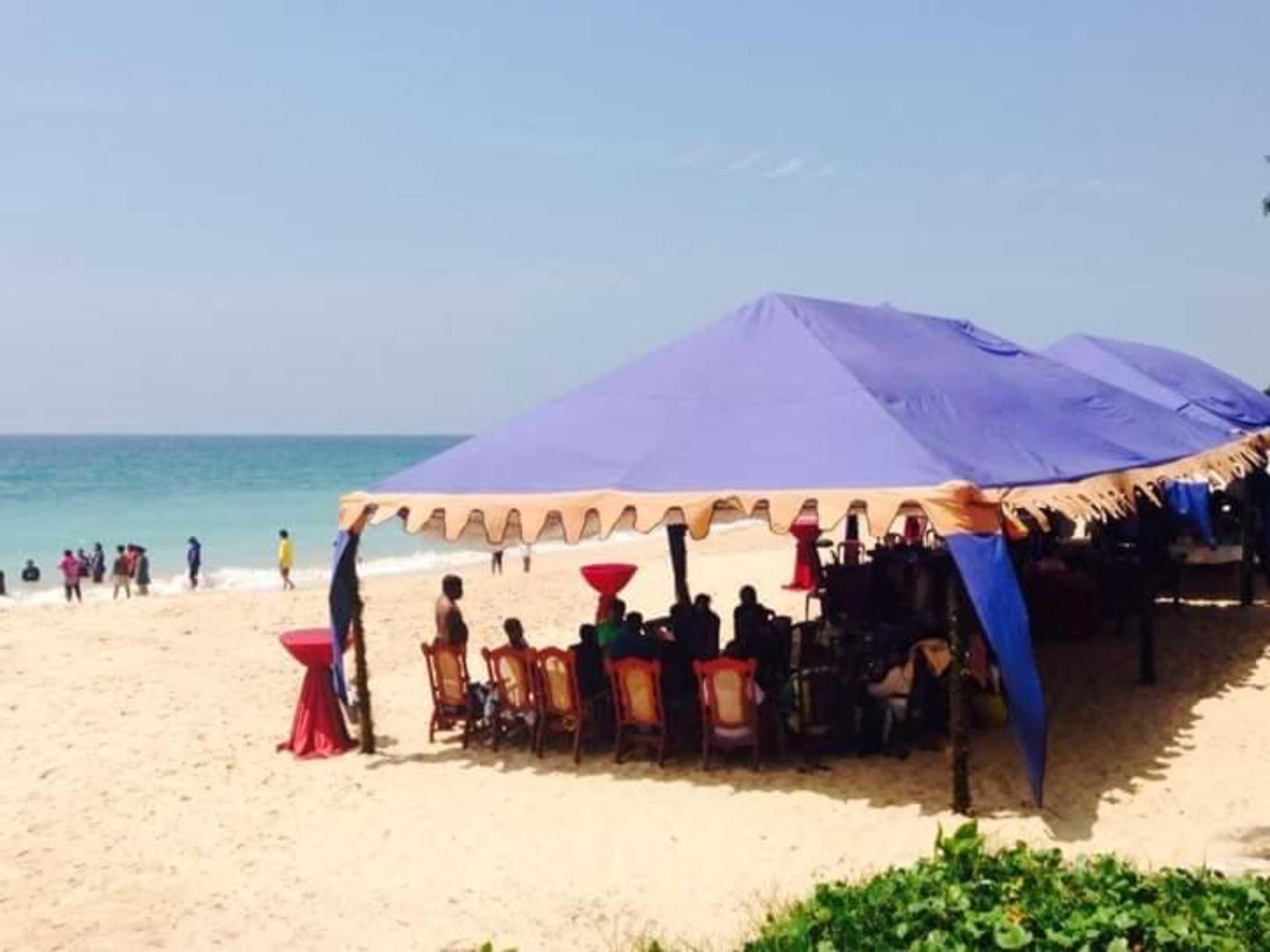 Gift card for Rainbow Beach Resort