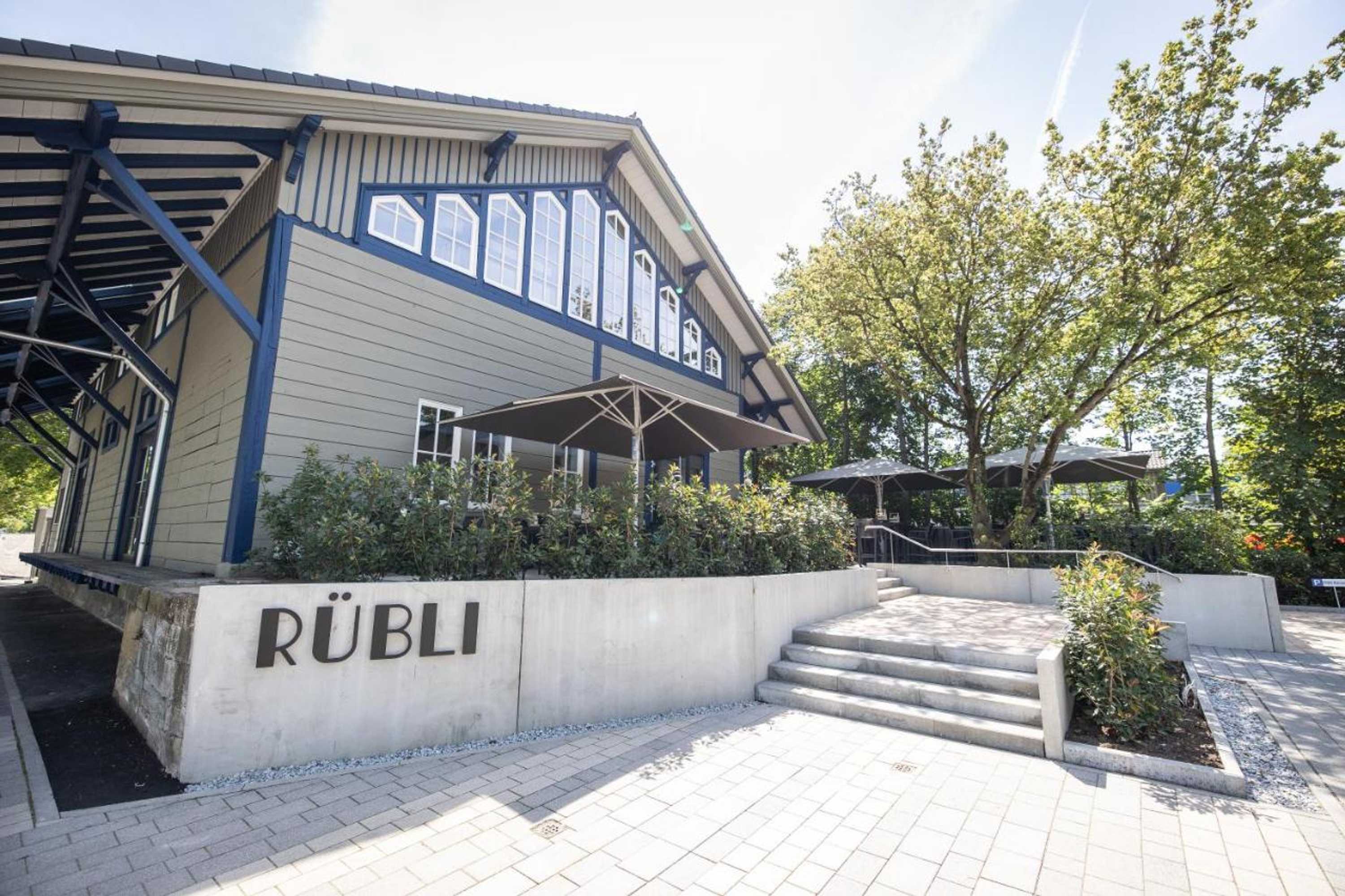 Gift card for Rübli