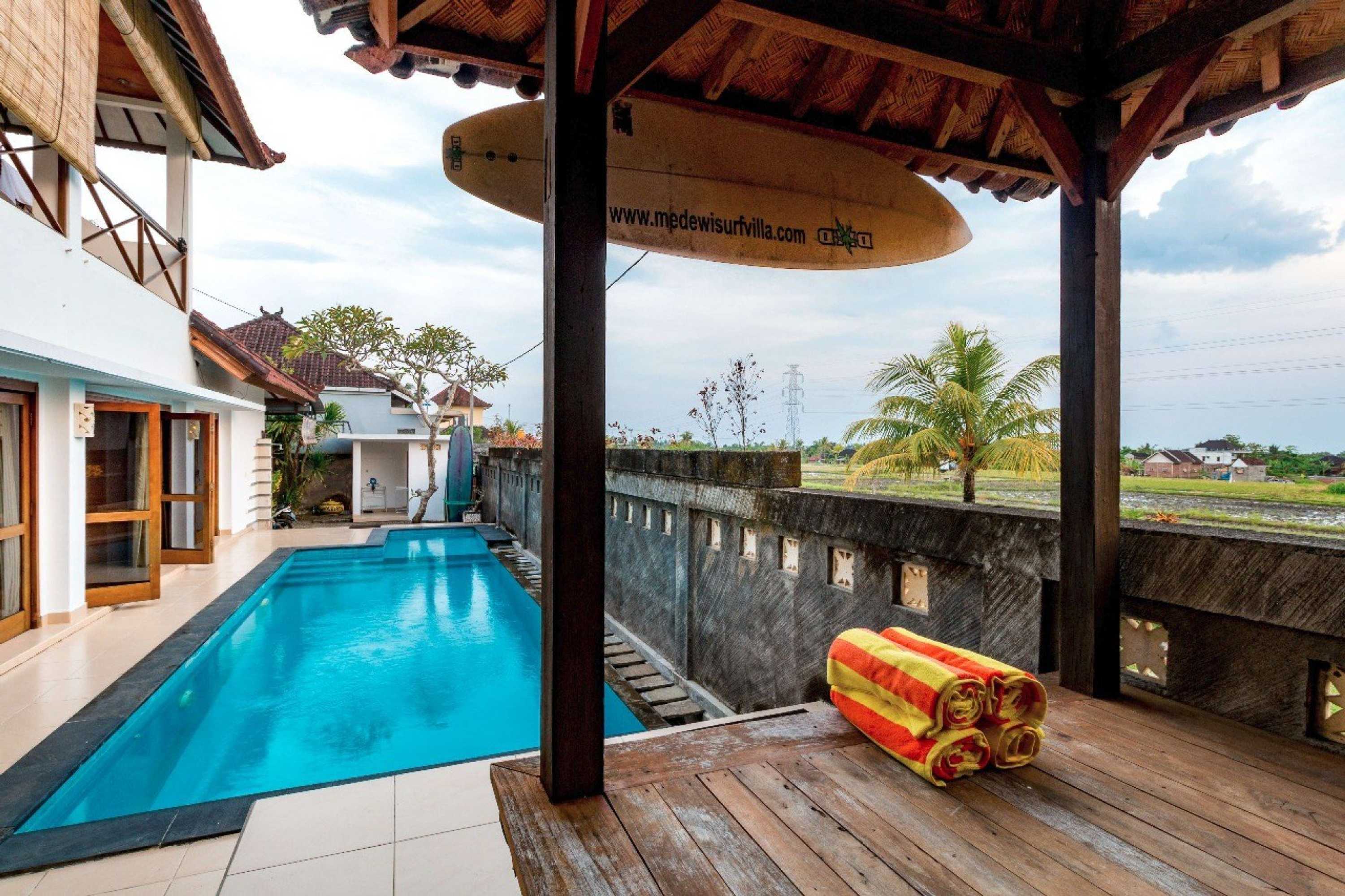 Gift card for Medewi Surf Villa Luxury