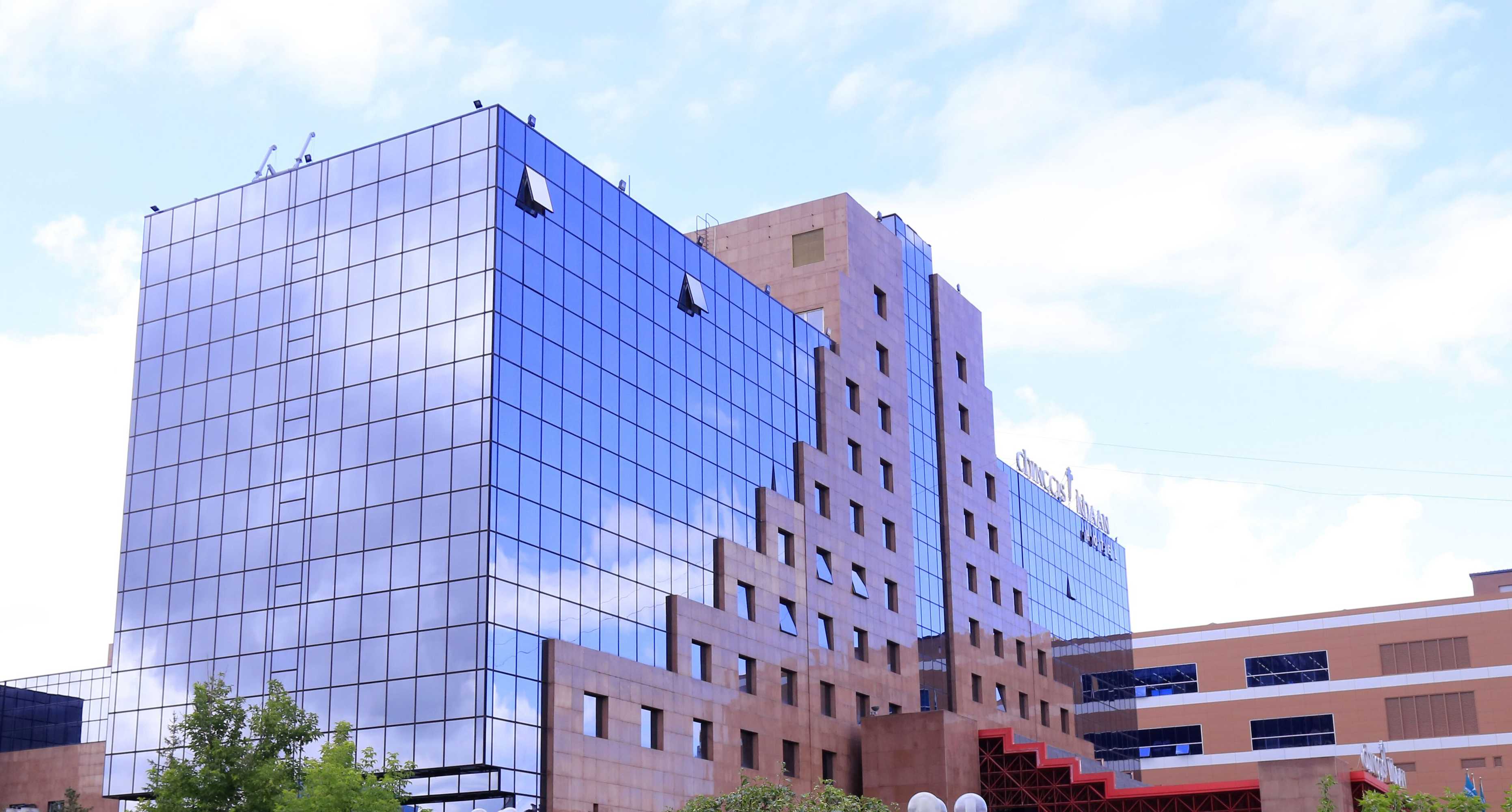 Gift card for Chinggis Khaan Hotel