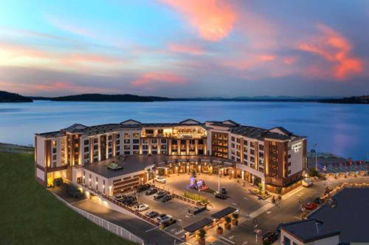 Gift card for Silver Cloud Hotel Tacoma at Point Ruston Waterfront