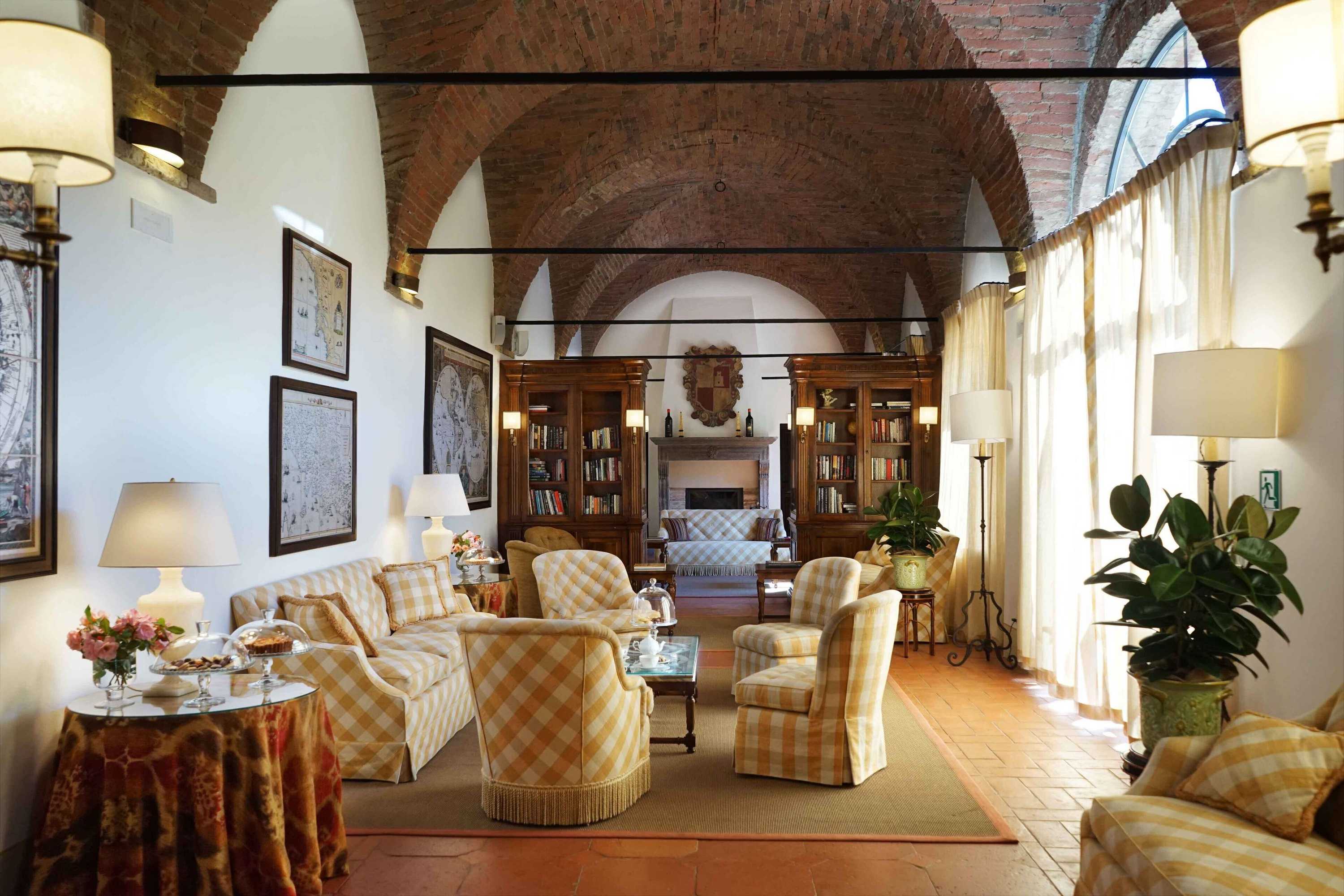 Gift card for Castello Banfi - Il Borgo - Relais et Chateaux Gift card for Castello Banfi - Il Borgo - Relais et Chateaux