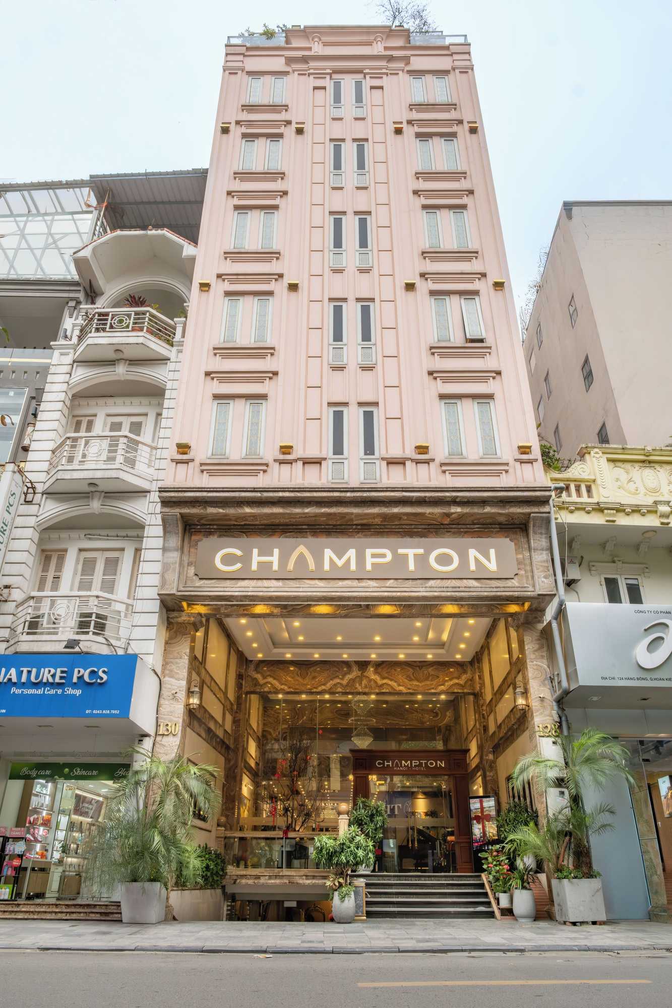 Gift card for Champton Hanoi Hotel Gift card for Champton Hanoi Hotel