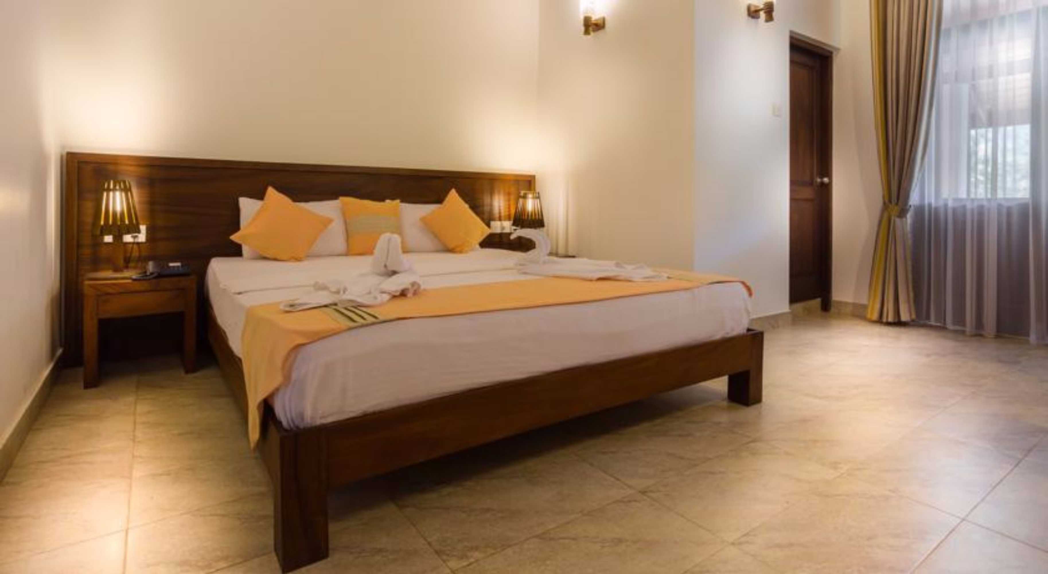 Gift card for Chenra Hotel