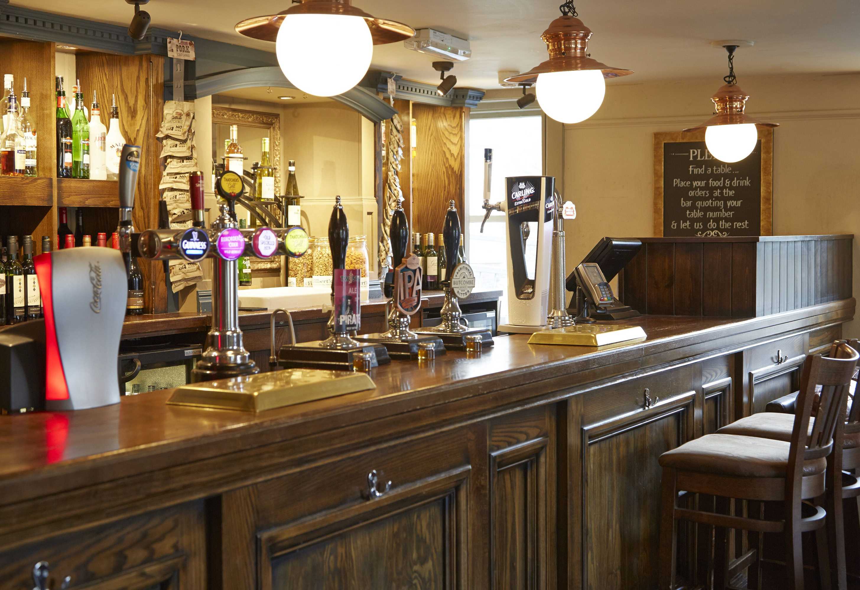 Gift card for Woolpack Inn by Greene King Inns