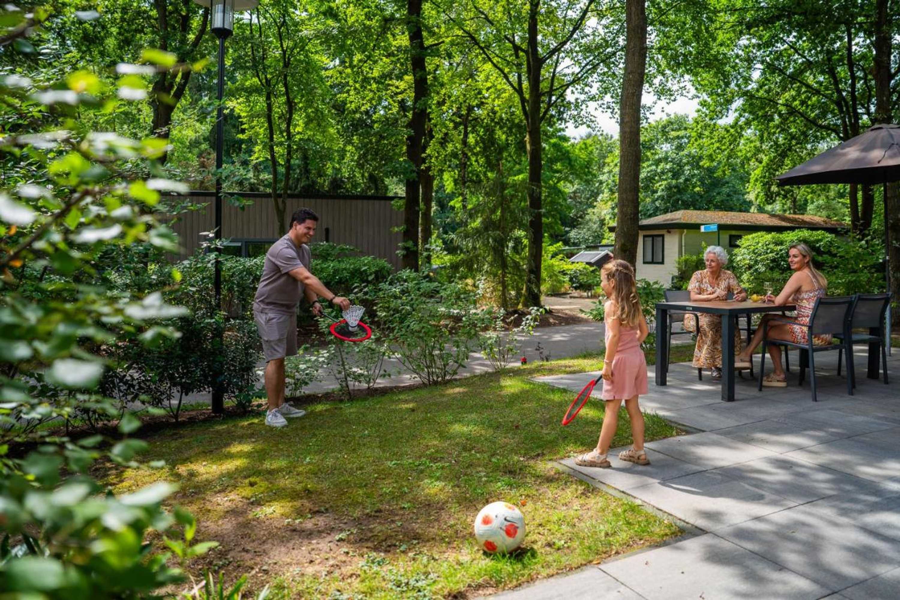 Gift card for Topparken Resort Bosvallei